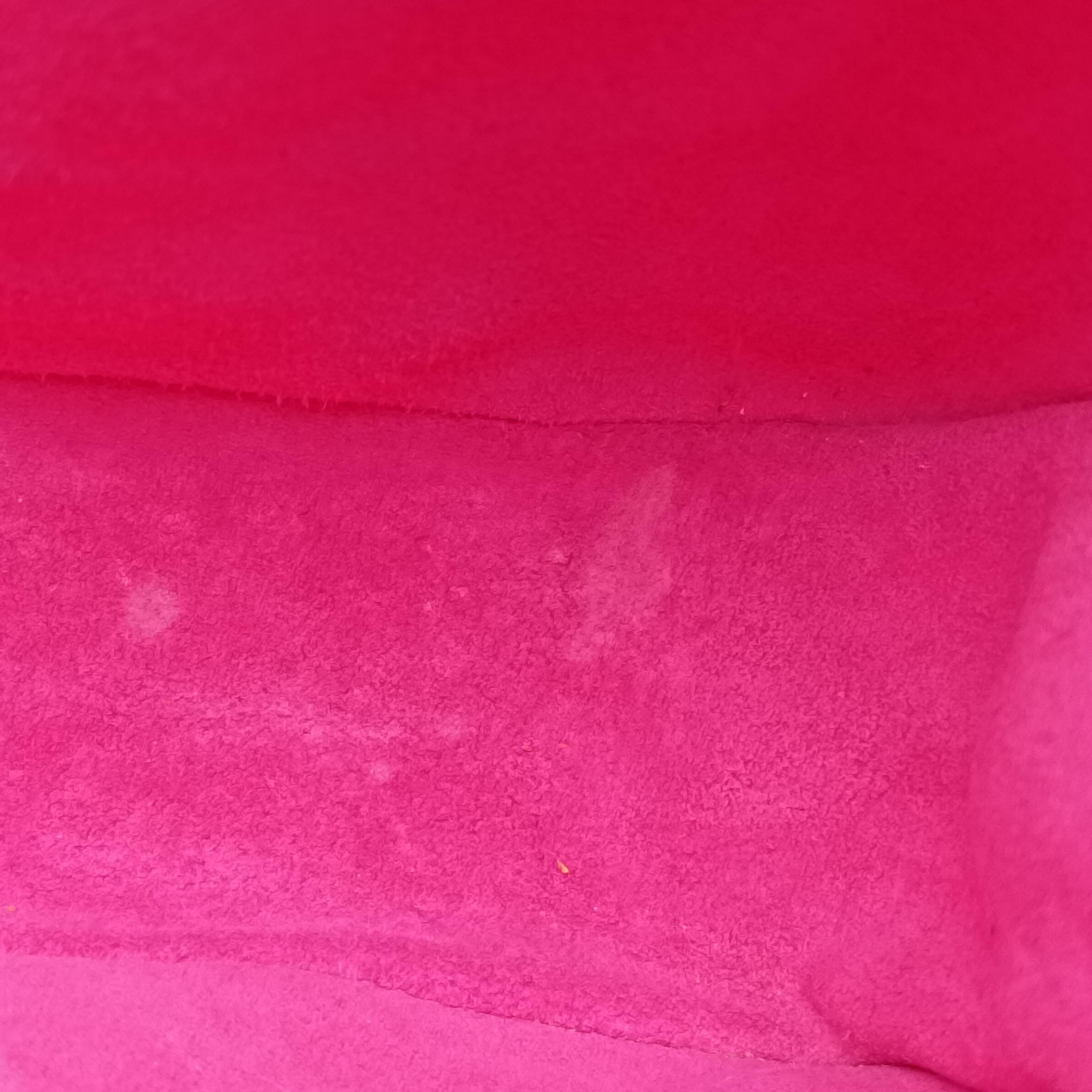Pre-owned Yves Saint Laurent Y Ligne Pink Leather 311214 shoulderbag | stylenewstar