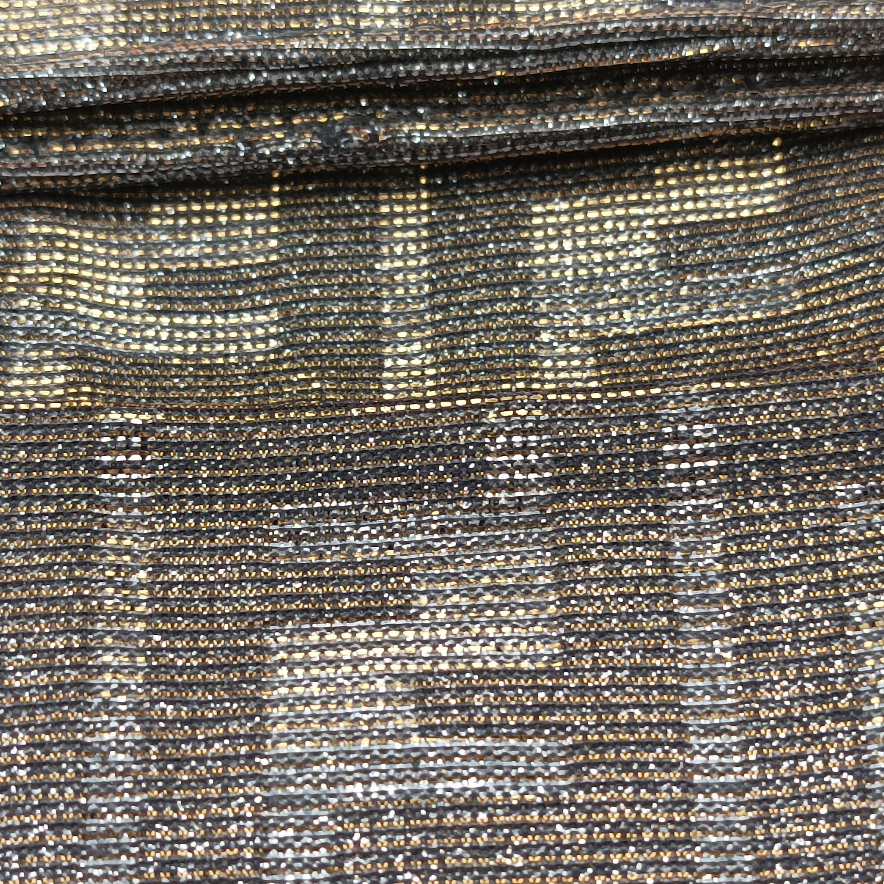 Pre-owned Fendi Mia Flap Golden Canvas 8BT163 shoulderbag | stylenewstar