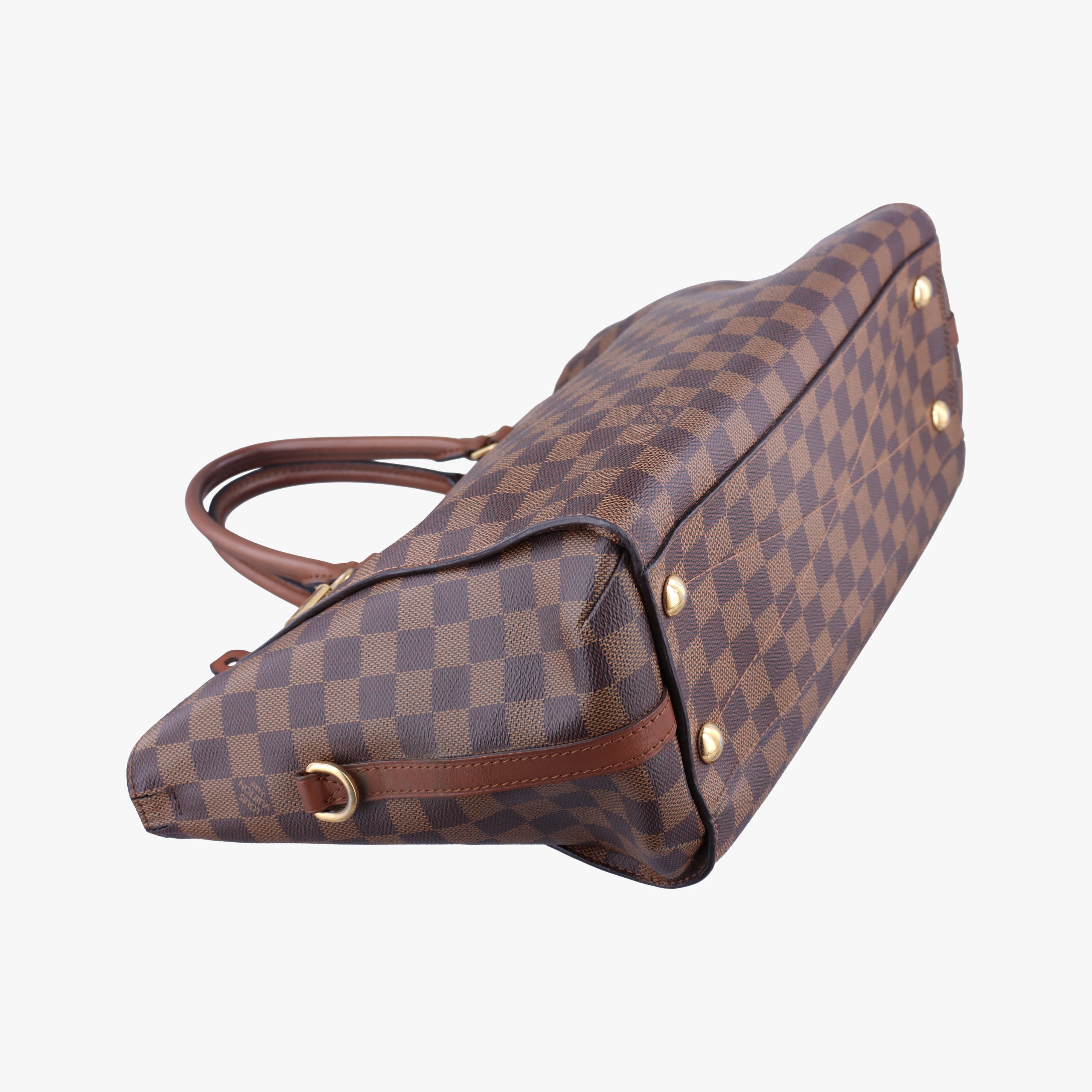 Pre-owned Louis Vuitton GREENWICH EBENE Damier Canvas N41337 shoulderbag | stylenewstar