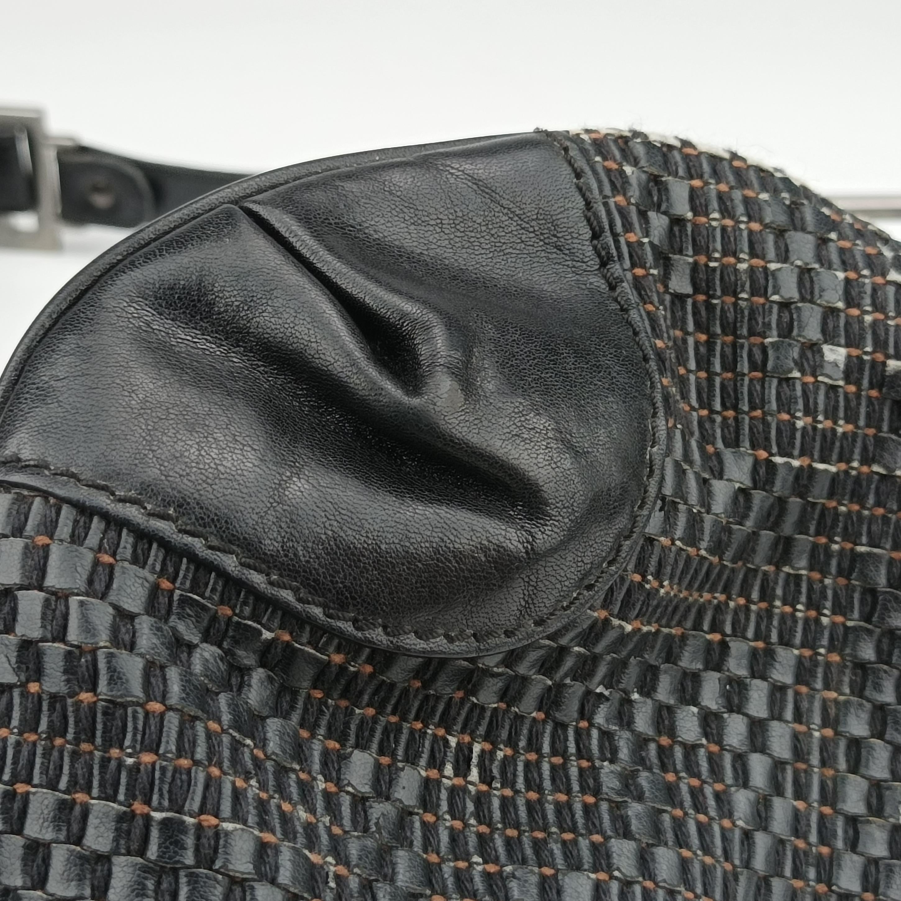 Pre-owned Fendi Forever Hobo Black PVC Coated Canvas 8BR605 handbag | stylenewstar