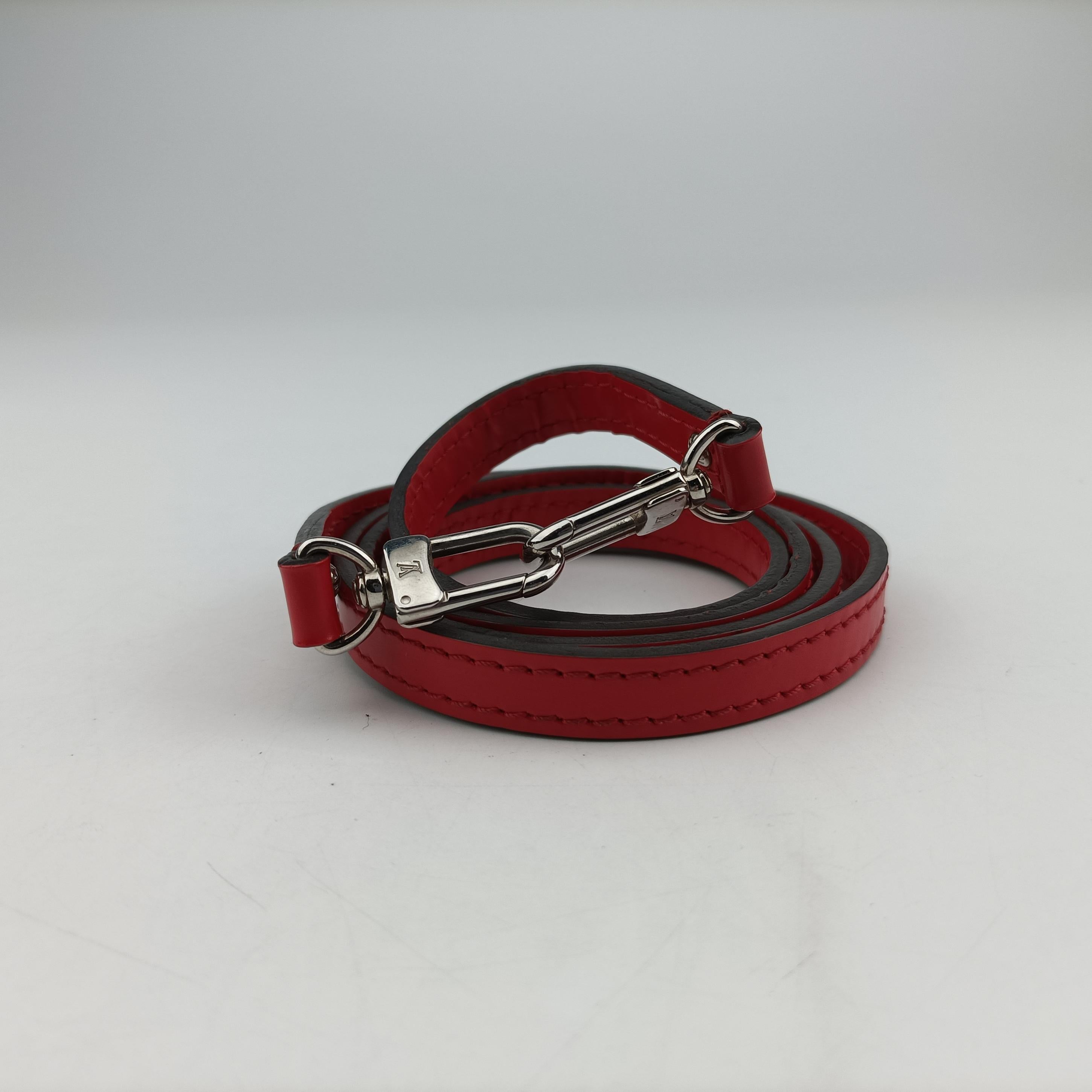 Pre-owned Louis Vuitton Alma BB COQUELICOT Epi M41160 shoulderbag | stylenewstar