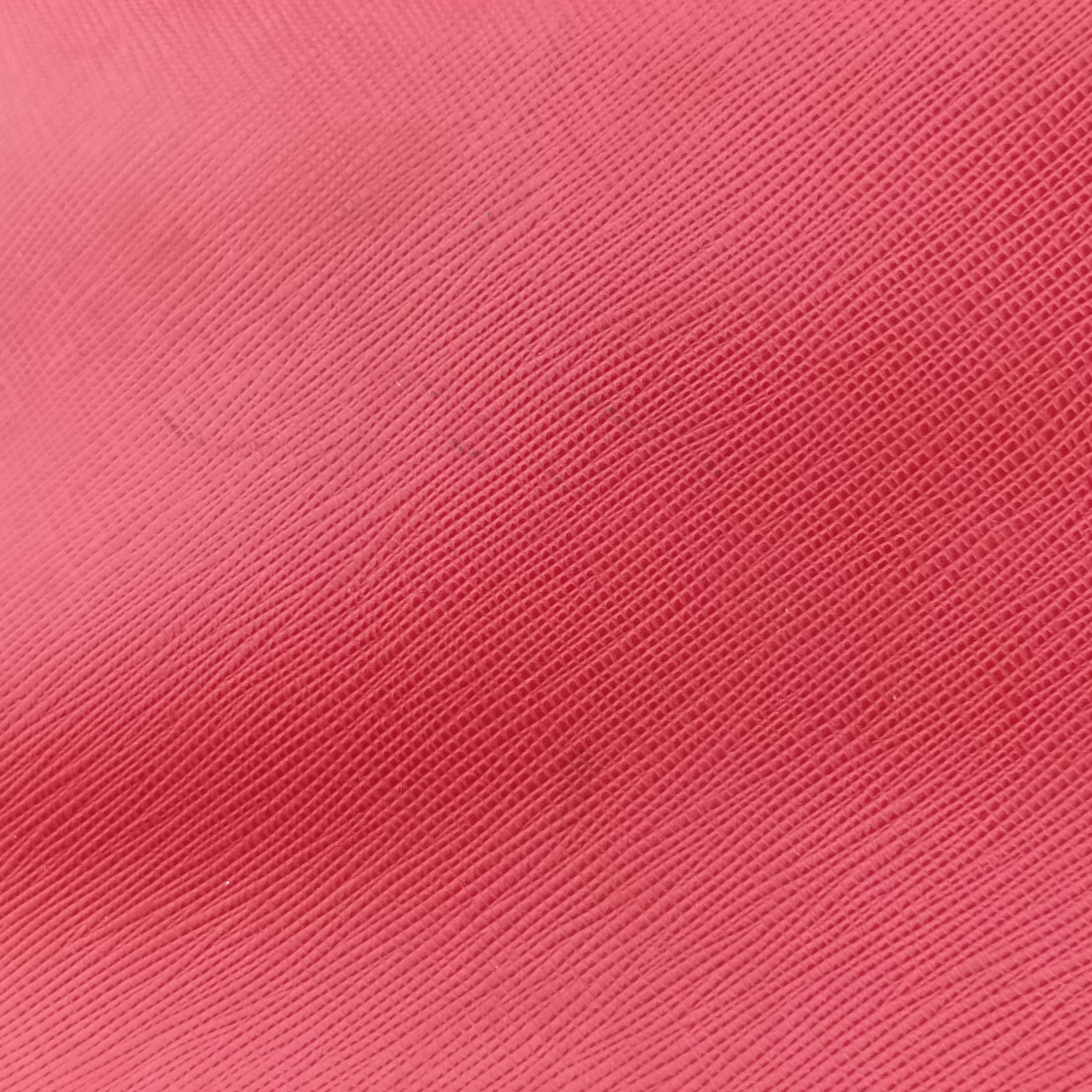 Vintage Prada Promenade Red SAFFIANO Leather BN2558 handbag | stylenewstar