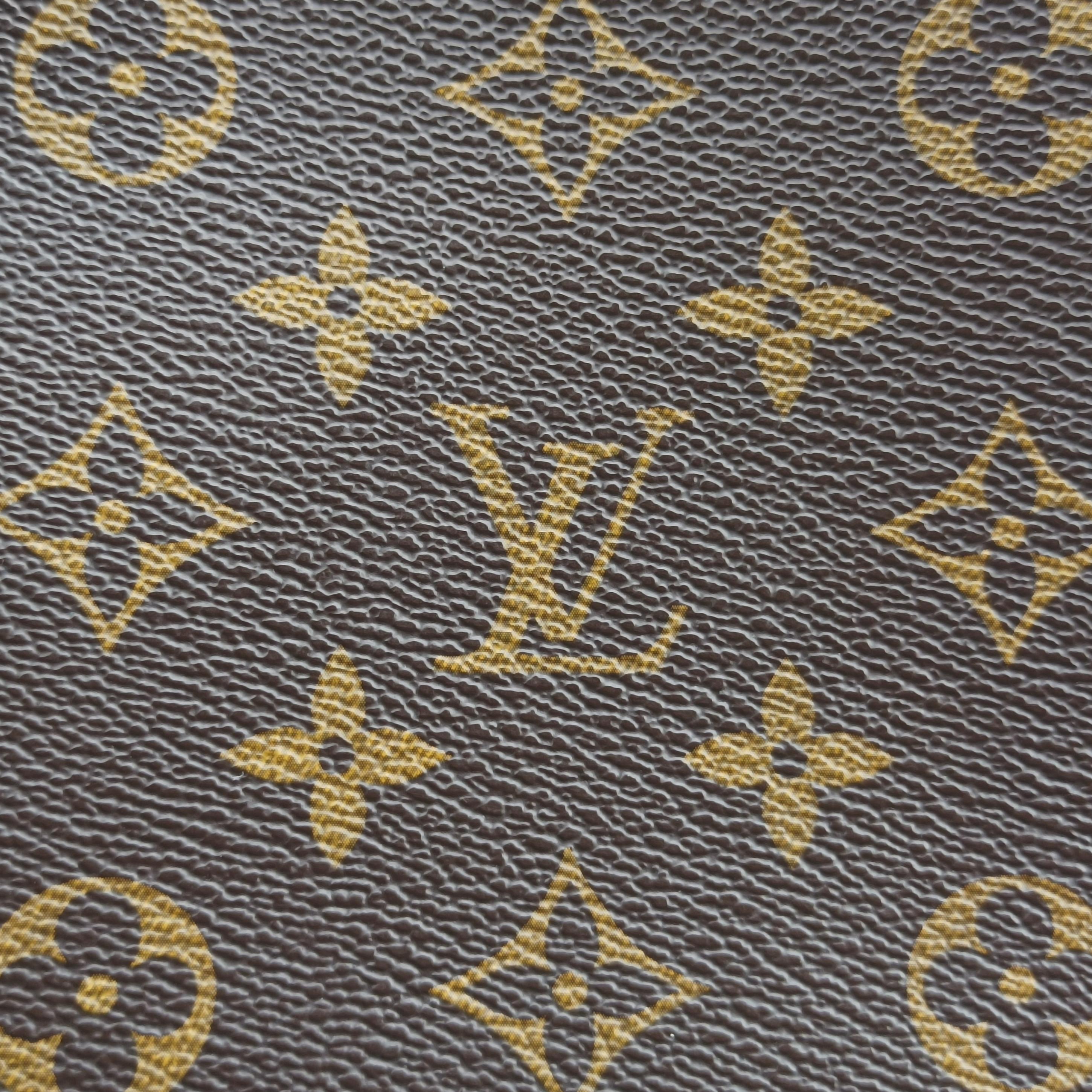 Pre-owned Louis Vuitton MONTAIGNE MM Brown Monogram Canvas M41056 shoulderbag | stylenewstar