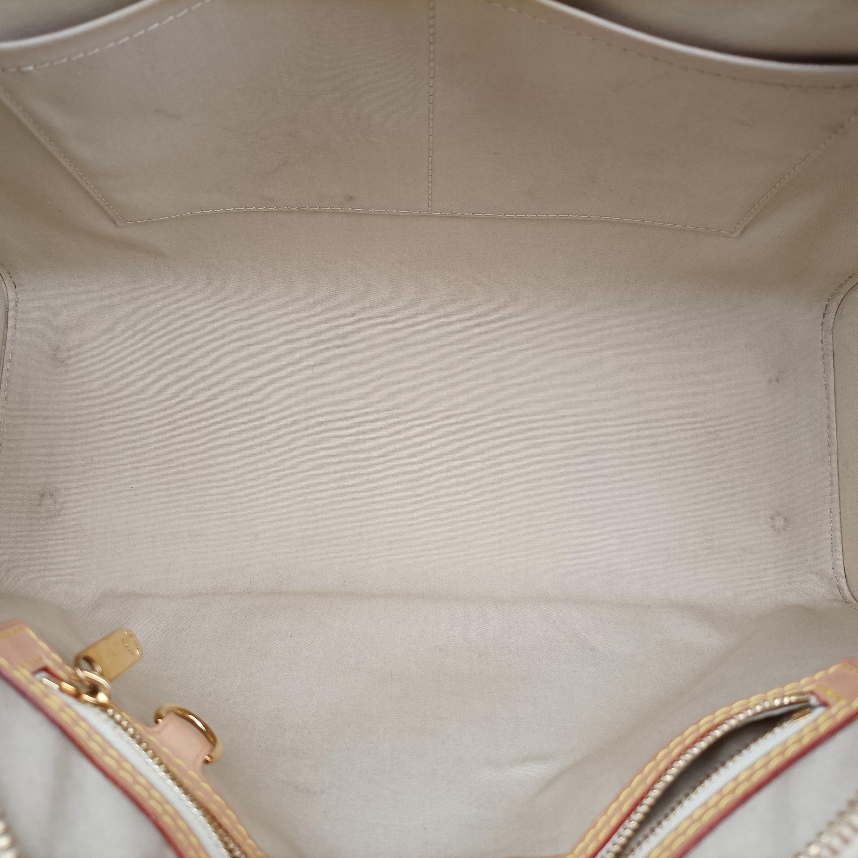 Pre-owned Louis Vuitton Br¨|a MM Dunne Vernis M90180 shoulderbag | stylenewstar