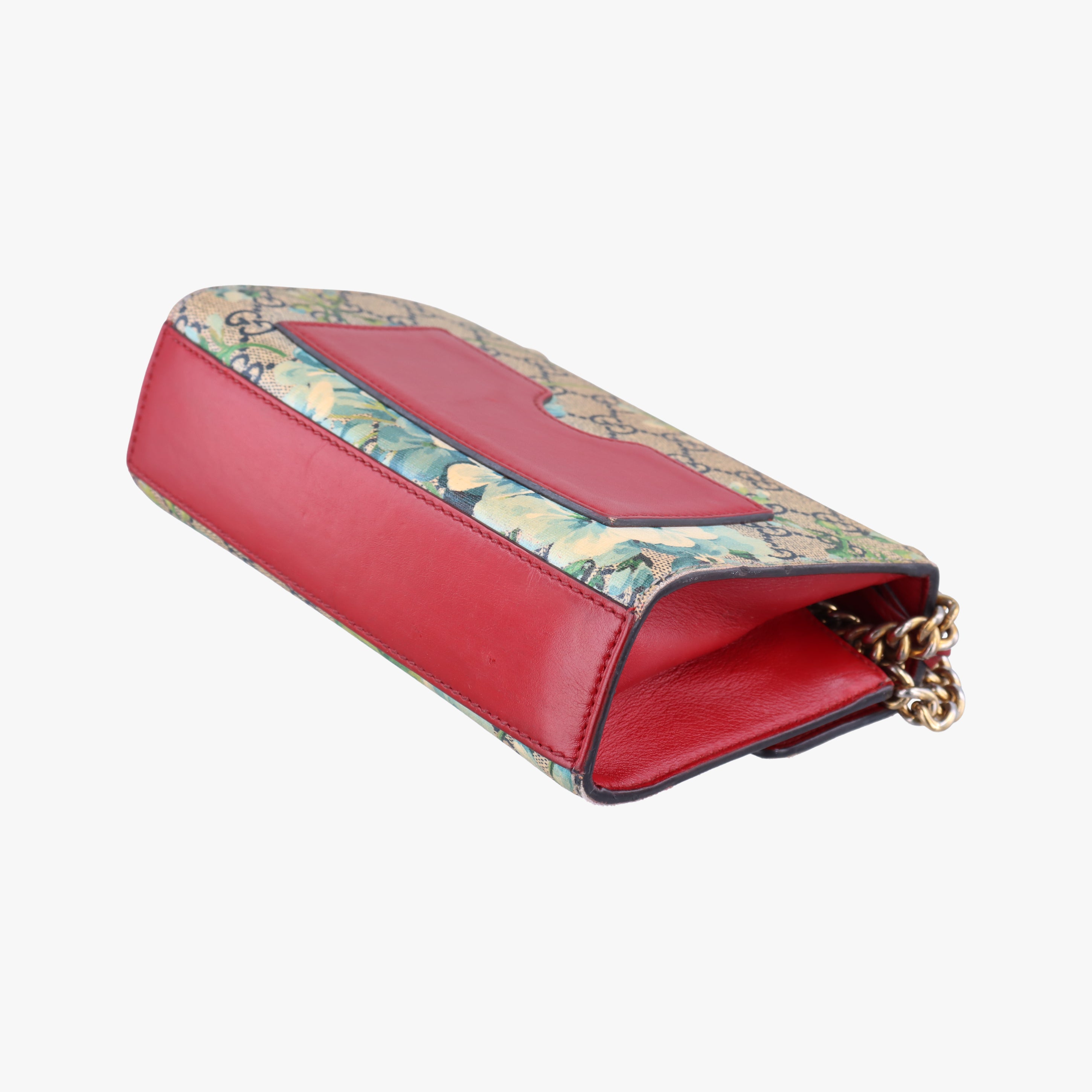 Pre-owned Gucci Padlock Multicolour PVC coated canvas 409487 shoulderbag | stylenewstar