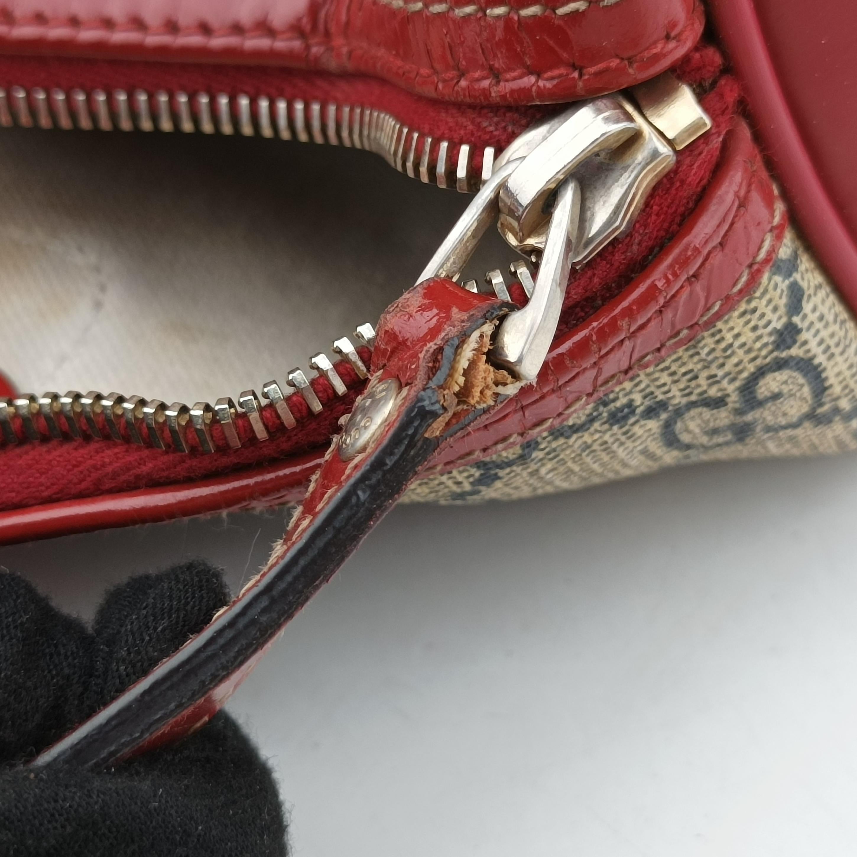 Pre-owned Gucci UNICEF Joy Multicolour PVC coated canvas 189895 handbag | stylenewstar