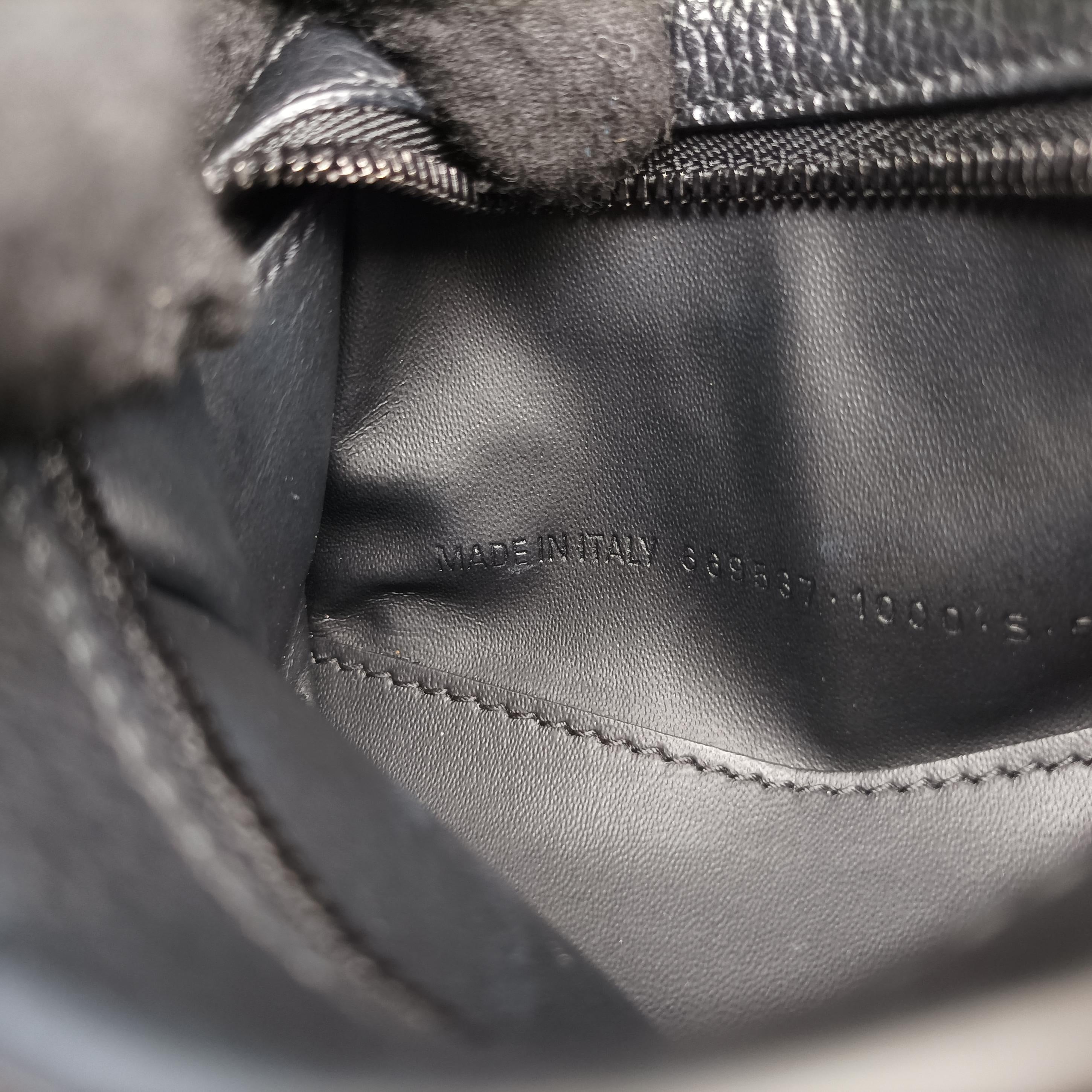 Pre-owned Balenciaga Neo Classic Nano Black Leather  shoulderbag | stylenewstar