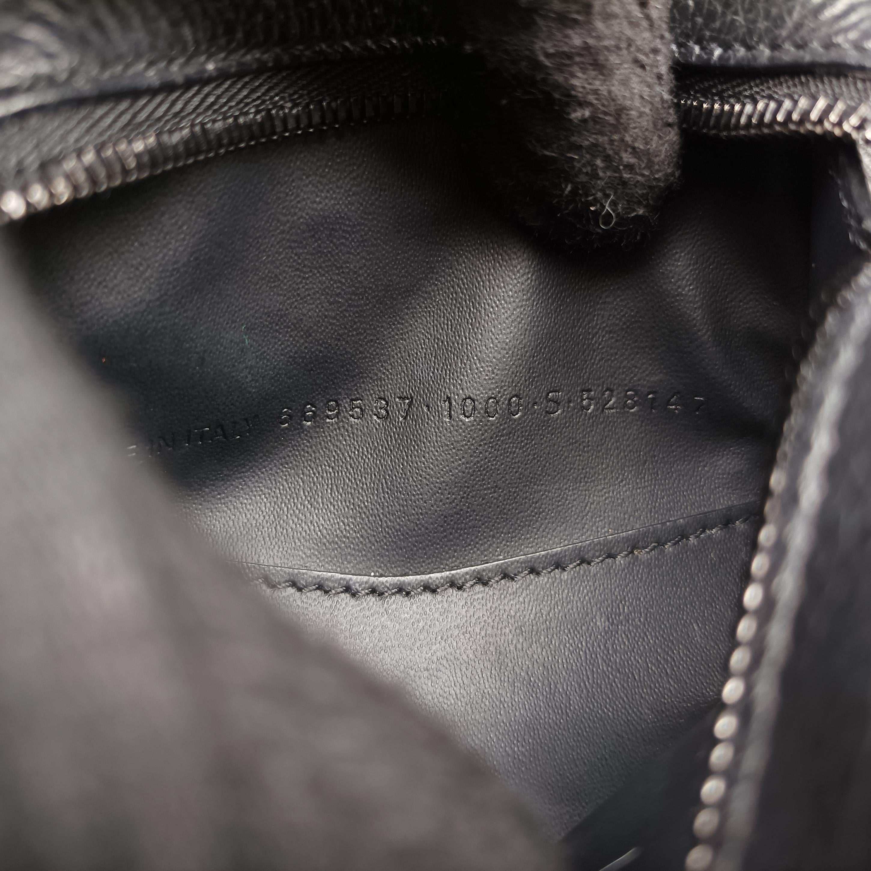 Pre-owned Balenciaga Neo Classic Nano Black Leather  shoulderbag | stylenewstar