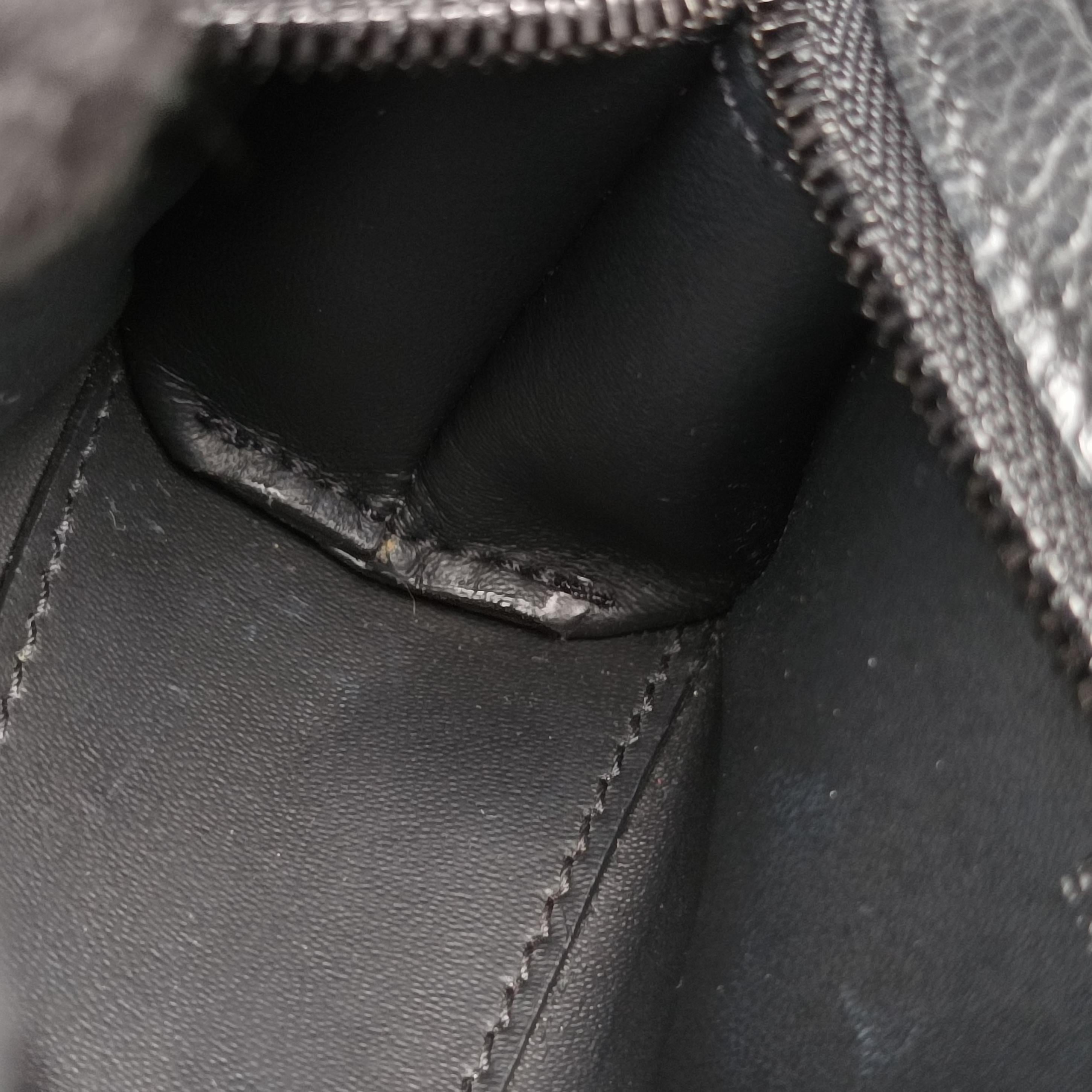Pre-owned Balenciaga Neo Classic Nano Black Leather  shoulderbag | stylenewstar