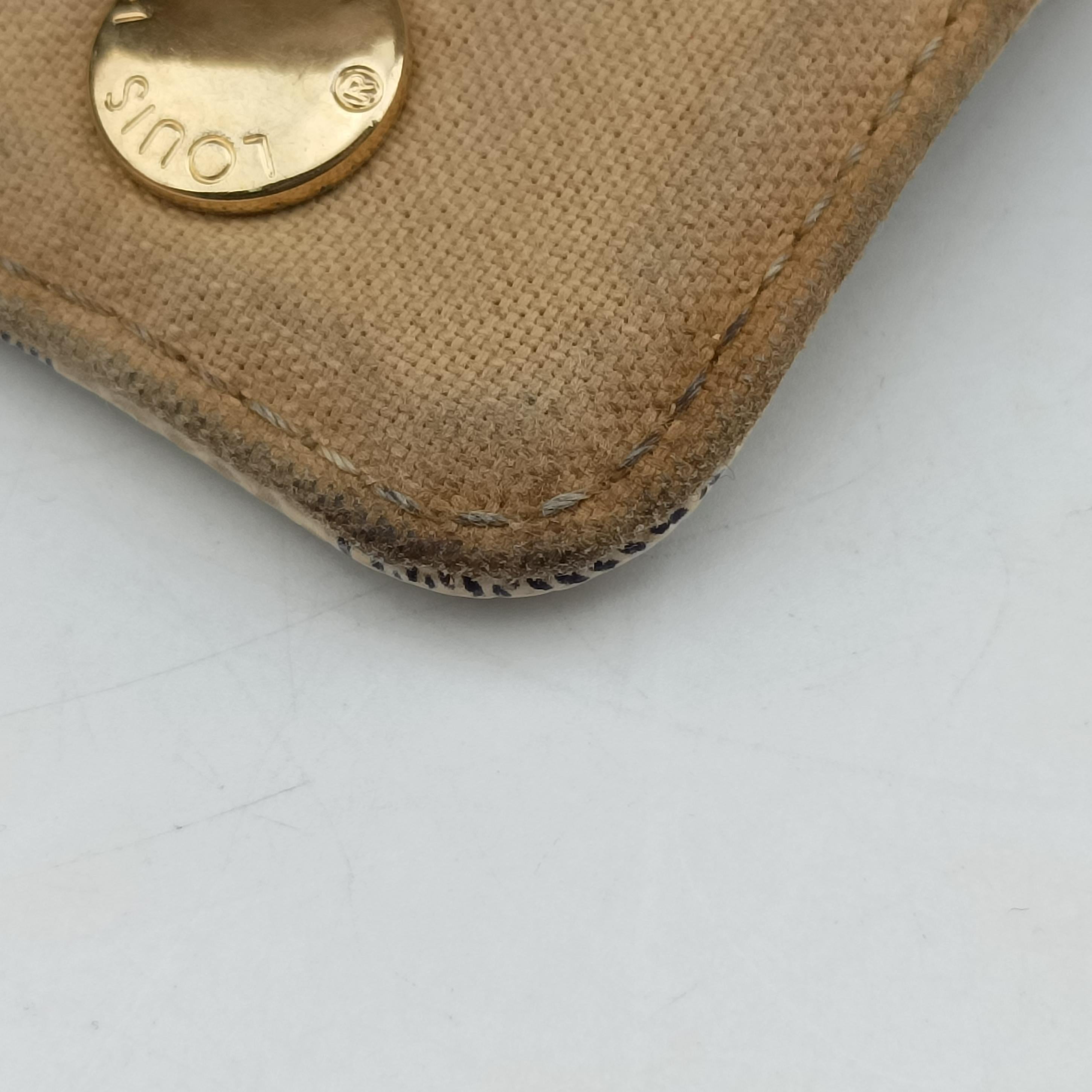 Secondhand Louis Vuitton NAVIGLIO Azur Damier Canvas N51189 shoulderbag | stylenewstar