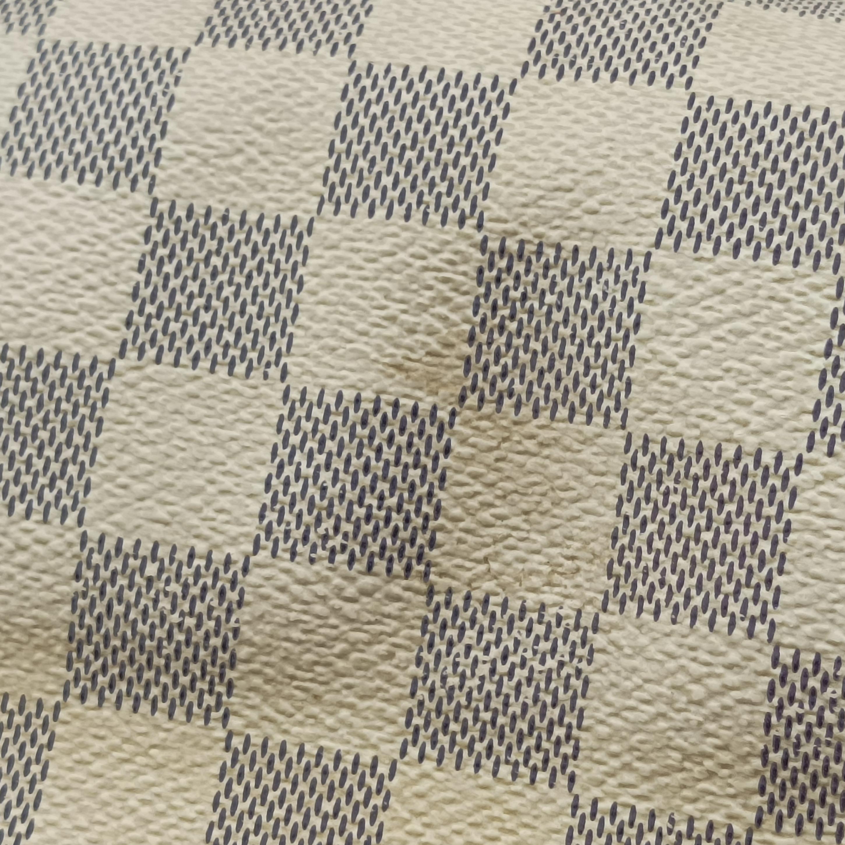 Secondhand Louis Vuitton NAVIGLIO Azur Damier Canvas N51189 shoulderbag | stylenewstar