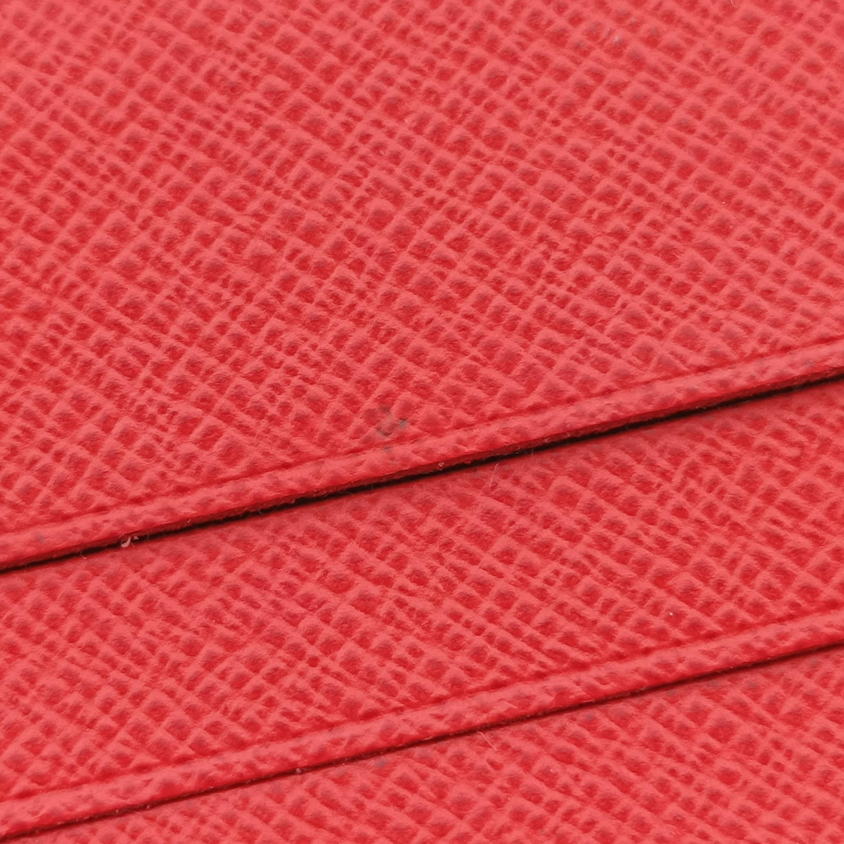 Pre-owned Louis Vuitton Pochette FéLICIE COQUELICOT Epi M41559 shoulderbag | stylenewstar