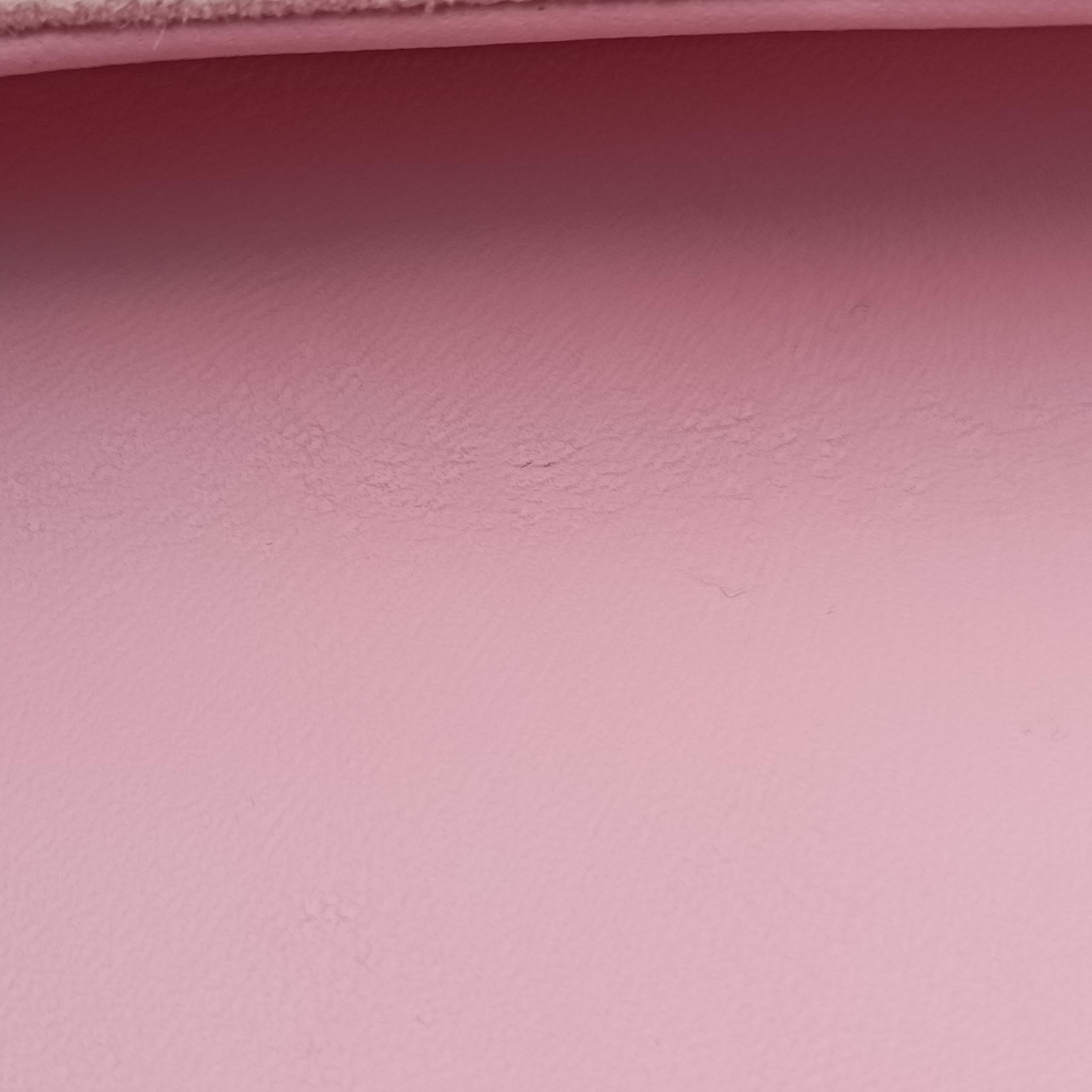 Secondhand Louis Vuitton eopard Print New Wave Chain PM pink×multicolor Leather  shoulderbag | stylenewstar