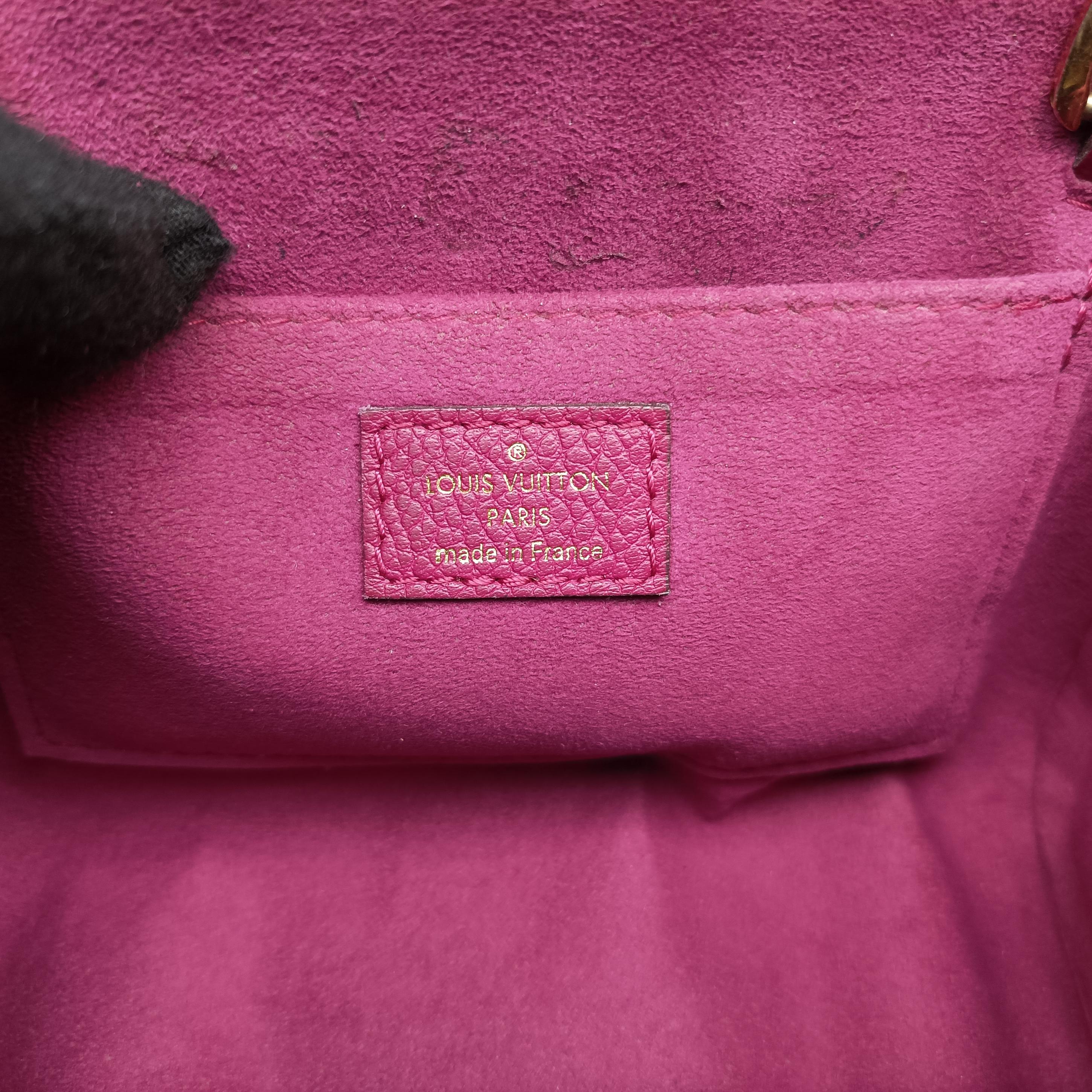 Pre-owned Louis Vuitton Saint-Germain BB スリーズ Monogram Empreinte M94553 shoulderbag | stylenewstar