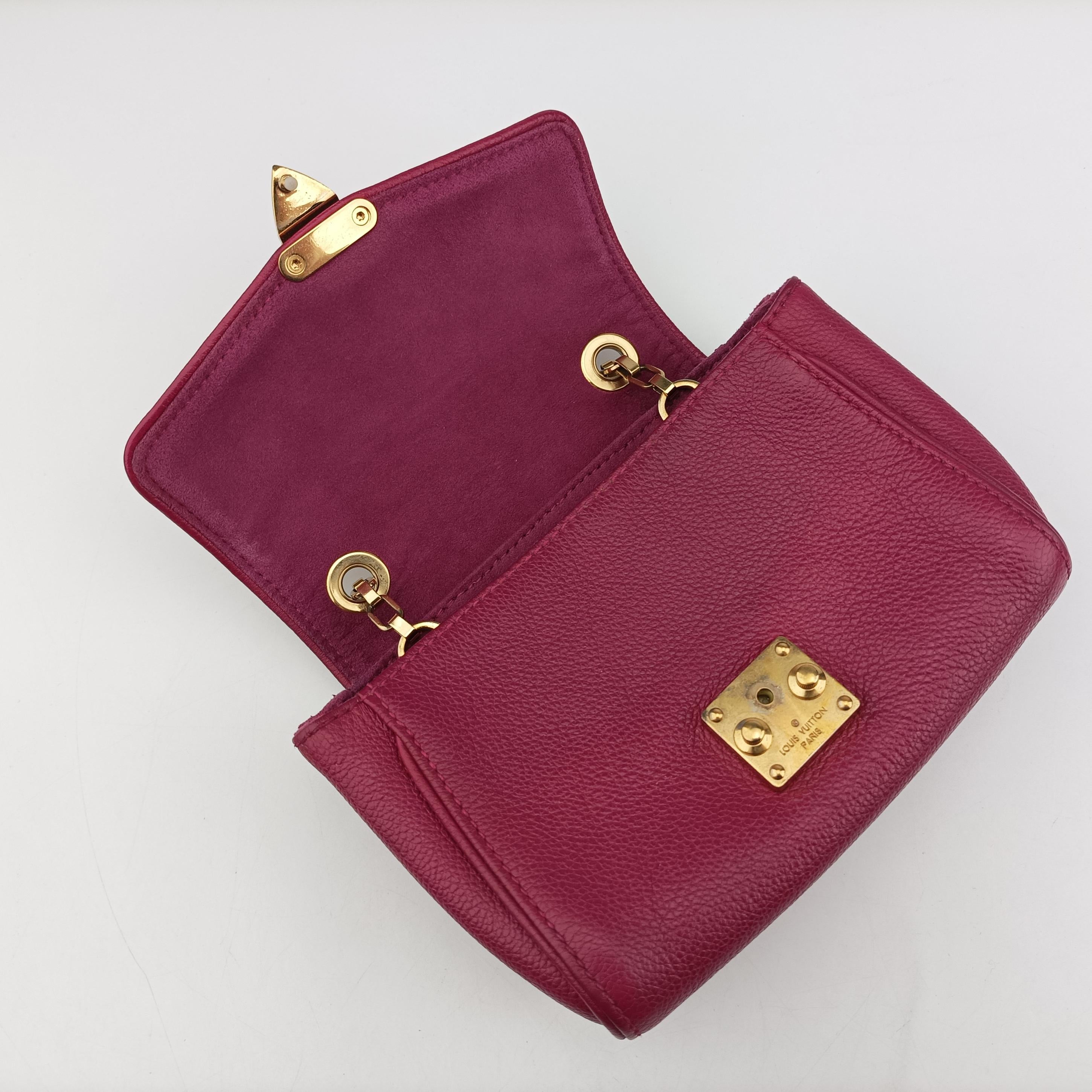 Pre-owned Louis Vuitton Saint-Germain BB スリーズ Monogram Empreinte M94553 shoulderbag | stylenewstar
