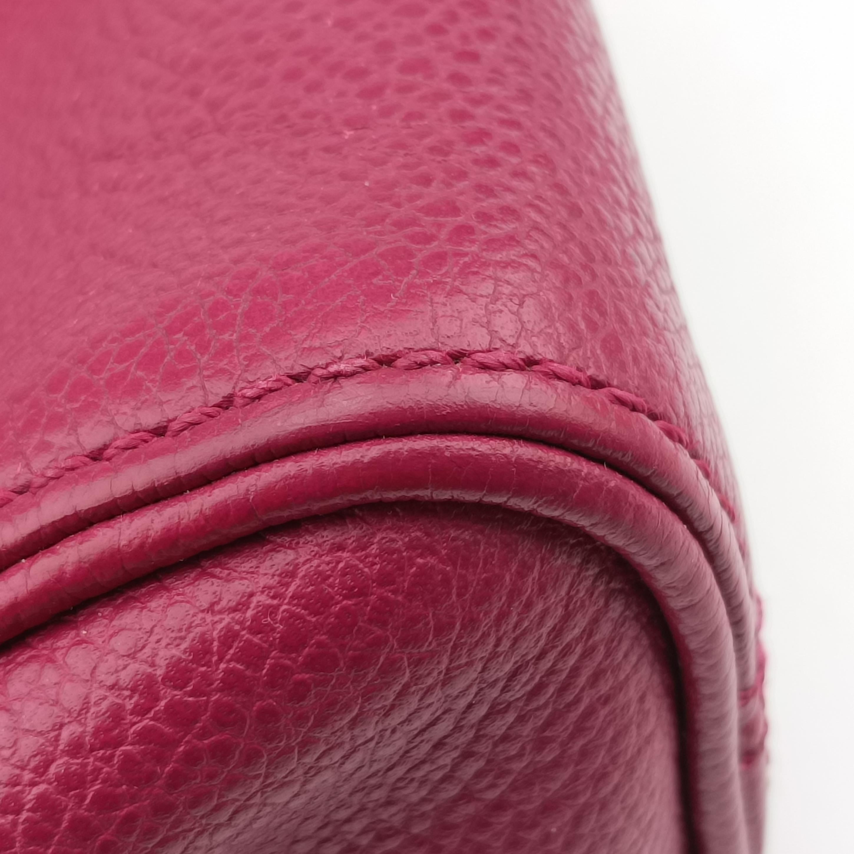 Pre-owned Louis Vuitton Saint-Germain BB スリーズ Monogram Empreinte M94553 shoulderbag | stylenewstar