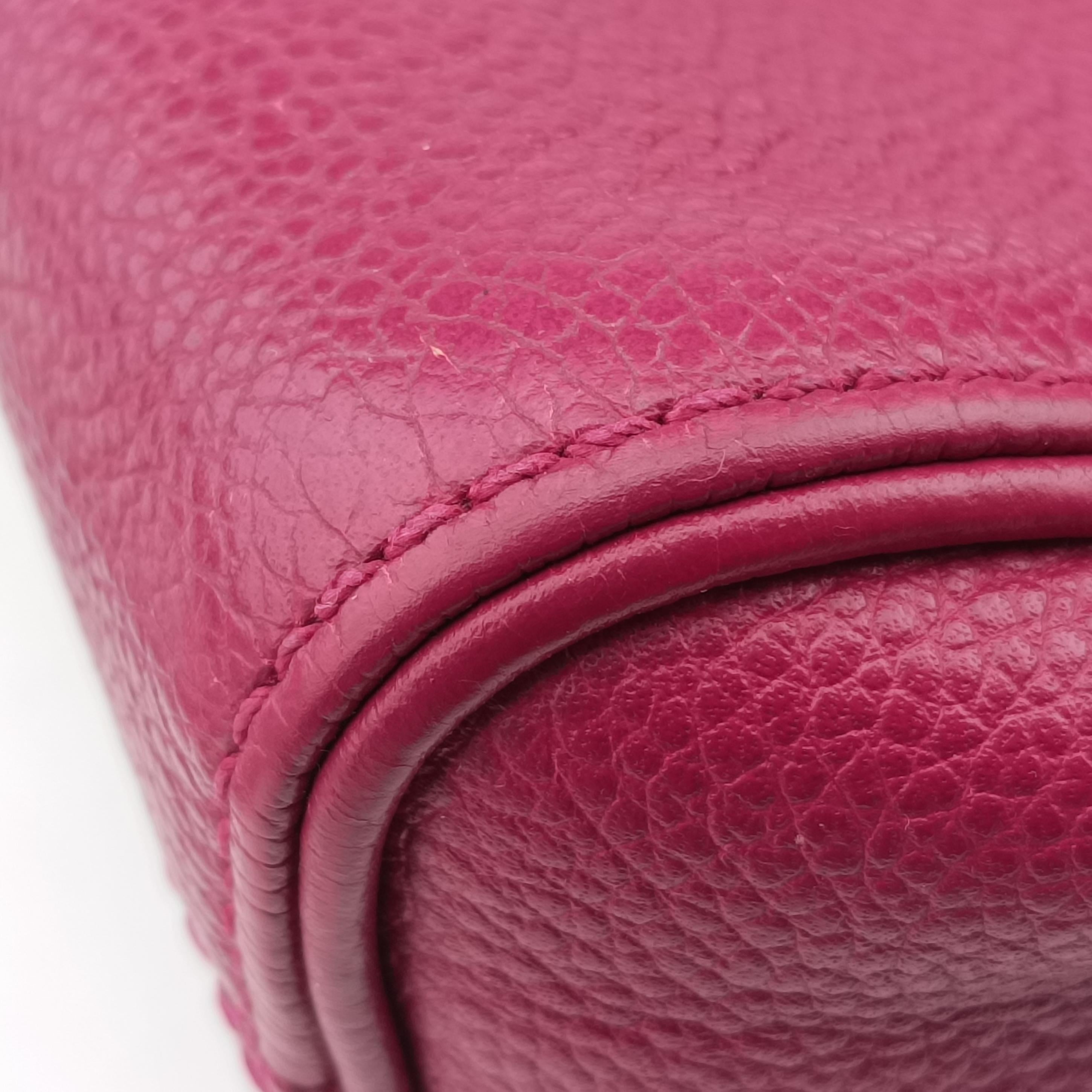 Pre-owned Louis Vuitton Saint-Germain BB スリーズ Monogram Empreinte M94553 shoulderbag | stylenewstar