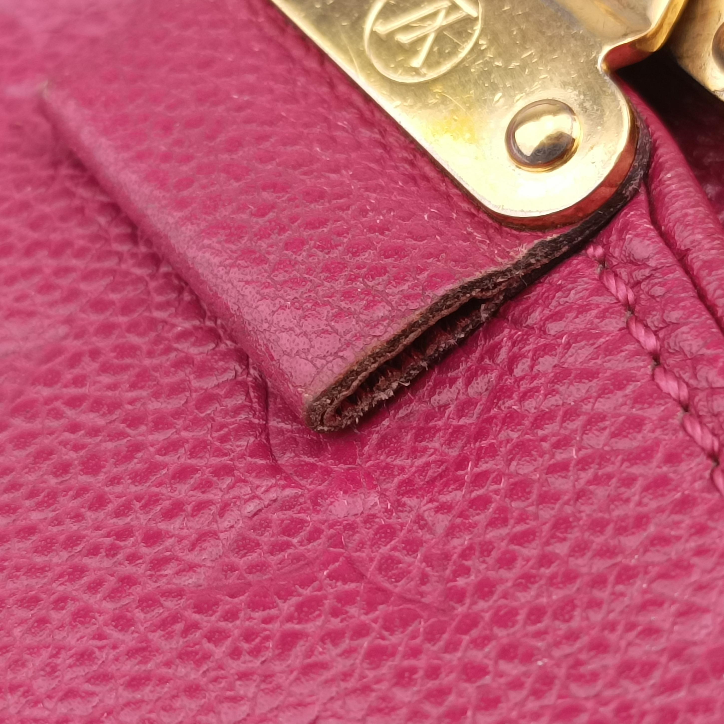 Pre-owned Louis Vuitton Saint-Germain BB スリーズ Monogram Empreinte M94553 shoulderbag | stylenewstar