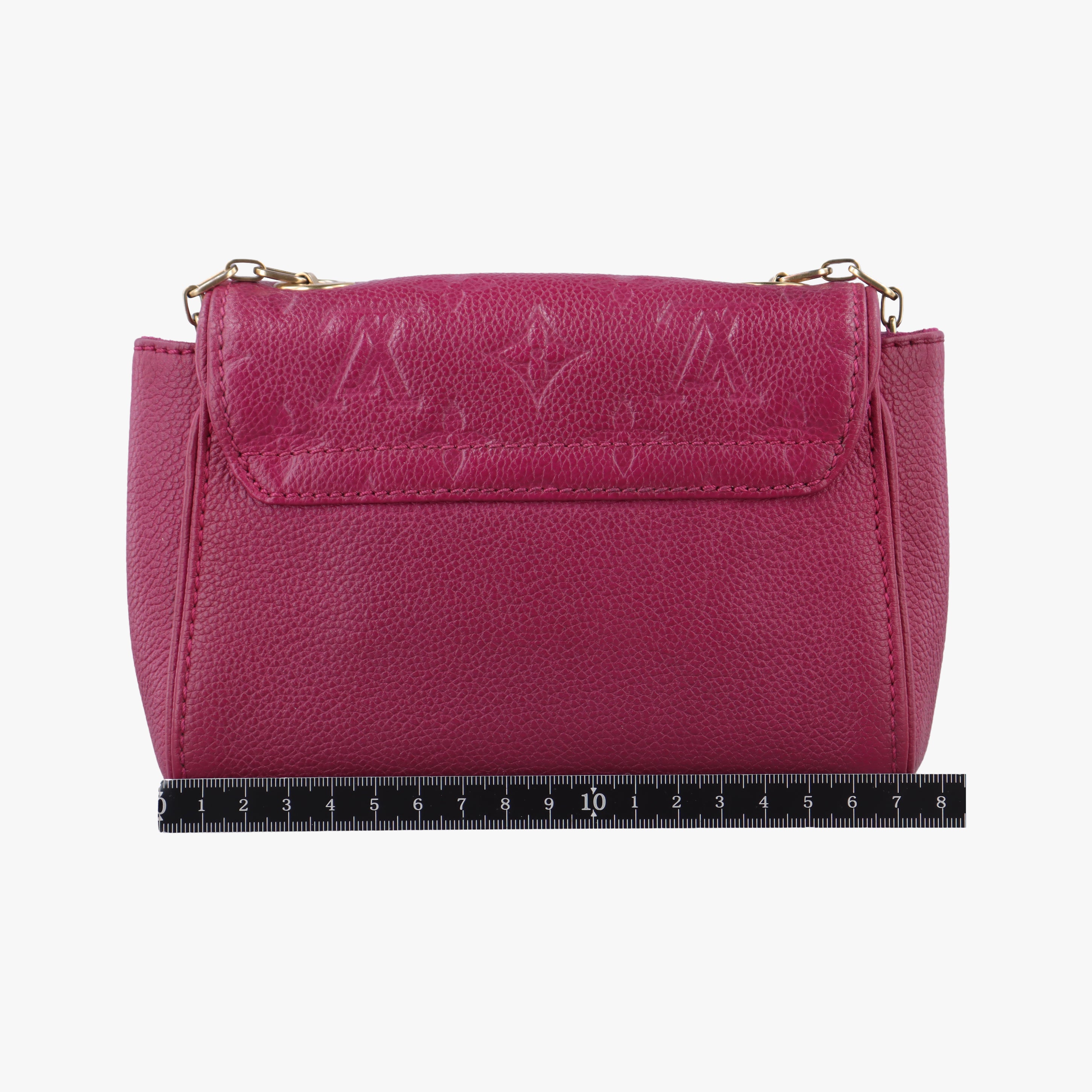 Pre-owned Louis Vuitton Saint-Germain BB スリーズ Monogram Empreinte M94553 shoulderbag | stylenewstar