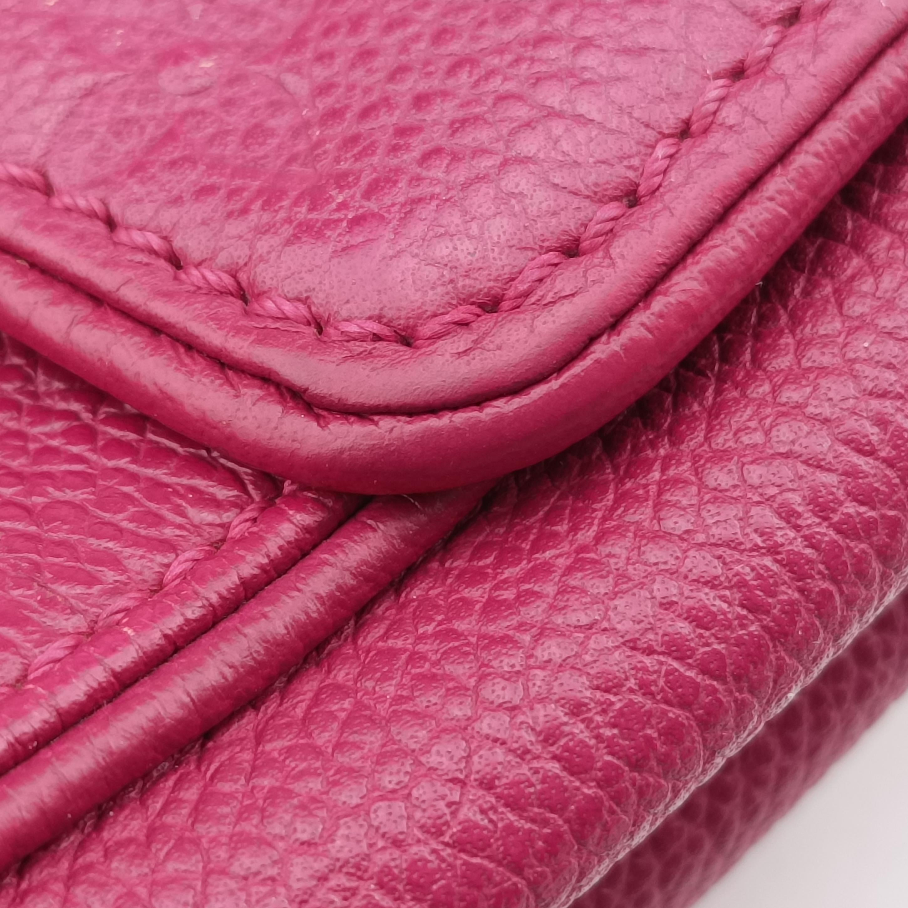 Pre-owned Louis Vuitton Saint-Germain BB スリーズ Monogram Empreinte M94553 shoulderbag | stylenewstar