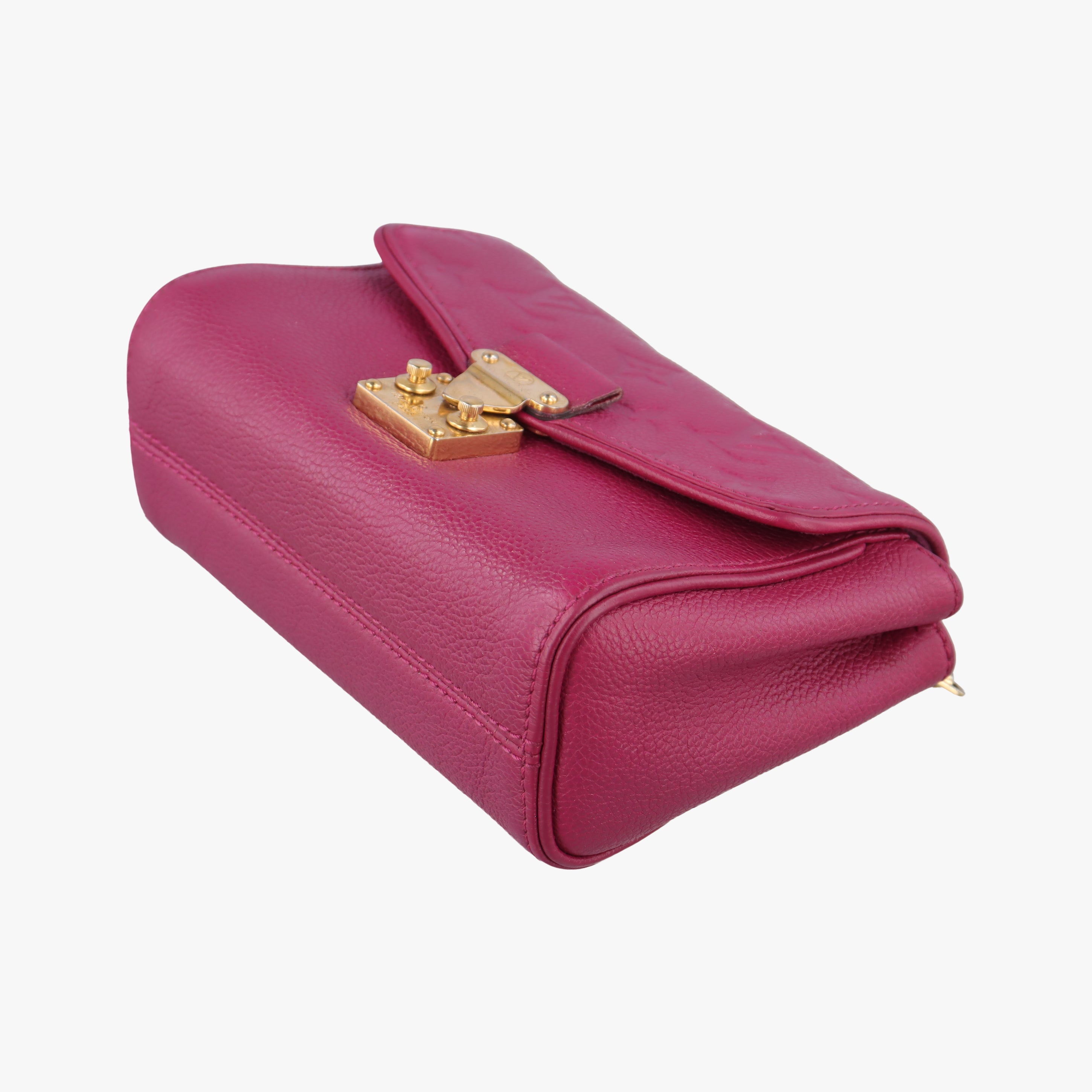 Pre-owned Louis Vuitton Saint-Germain BB スリーズ Monogram Empreinte M94553 shoulderbag | stylenewstar