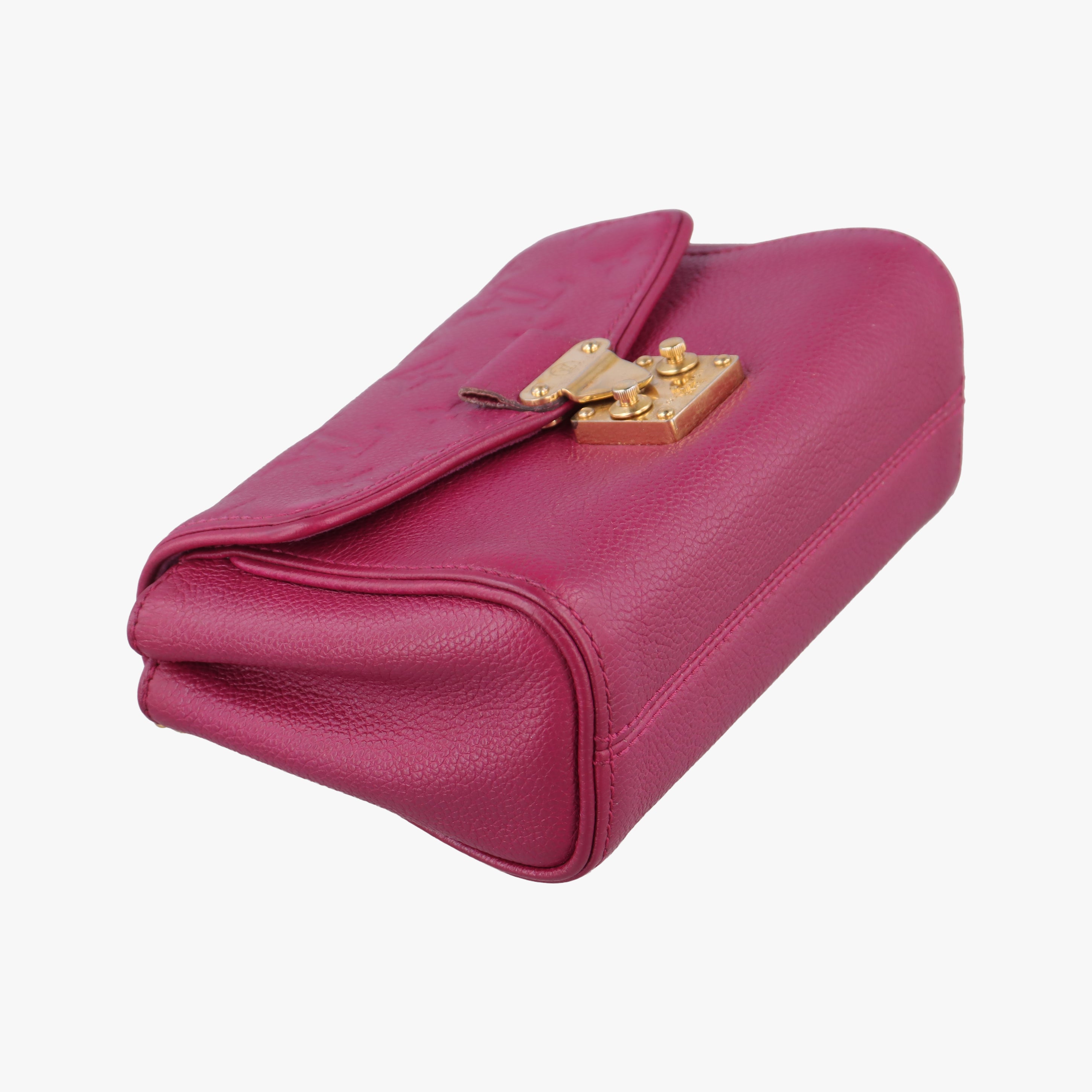Pre-owned Louis Vuitton Saint-Germain BB スリーズ Monogram Empreinte M94553 shoulderbag | stylenewstar