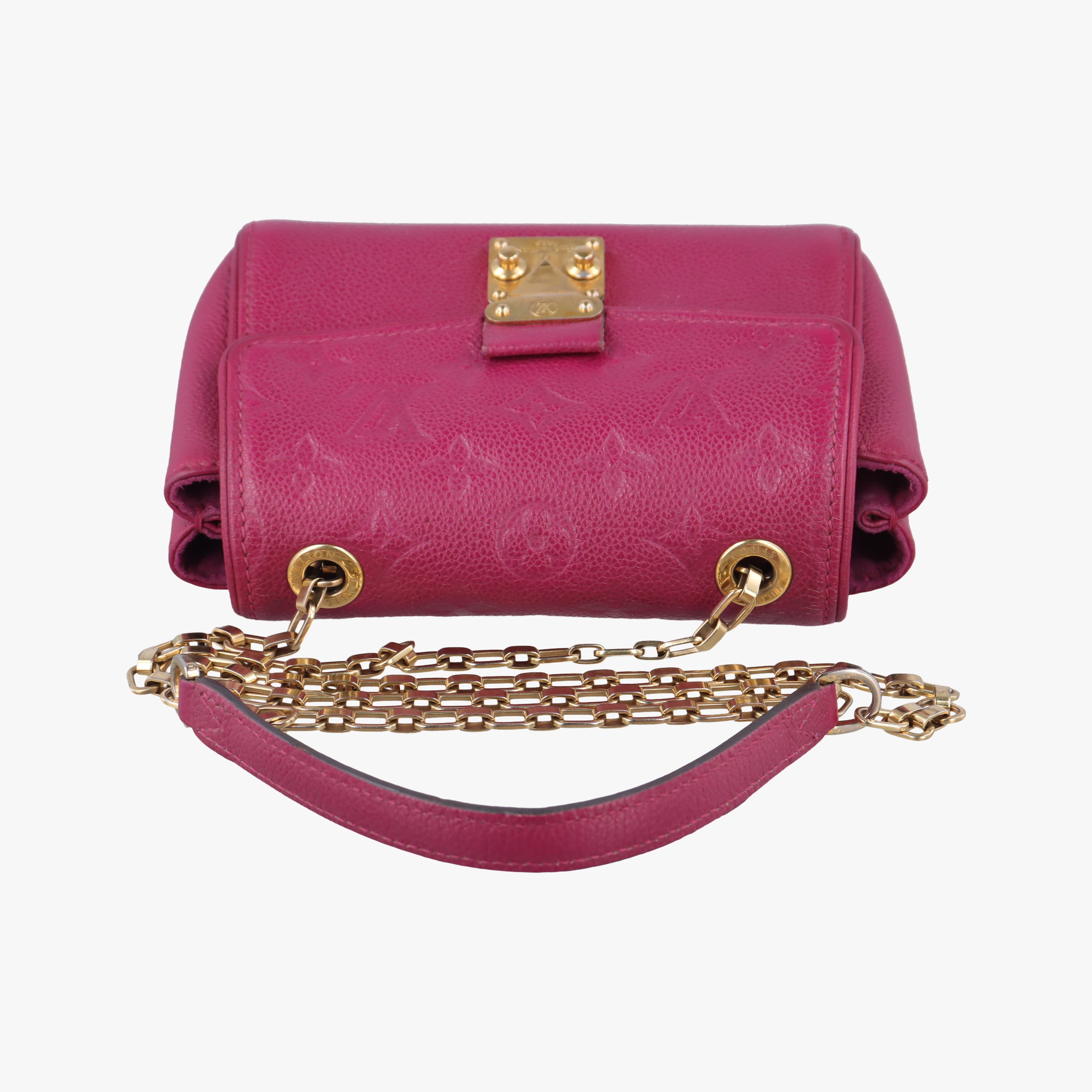 Pre-owned Louis Vuitton Saint-Germain BB スリーズ Monogram Empreinte M94553 shoulderbag | stylenewstar