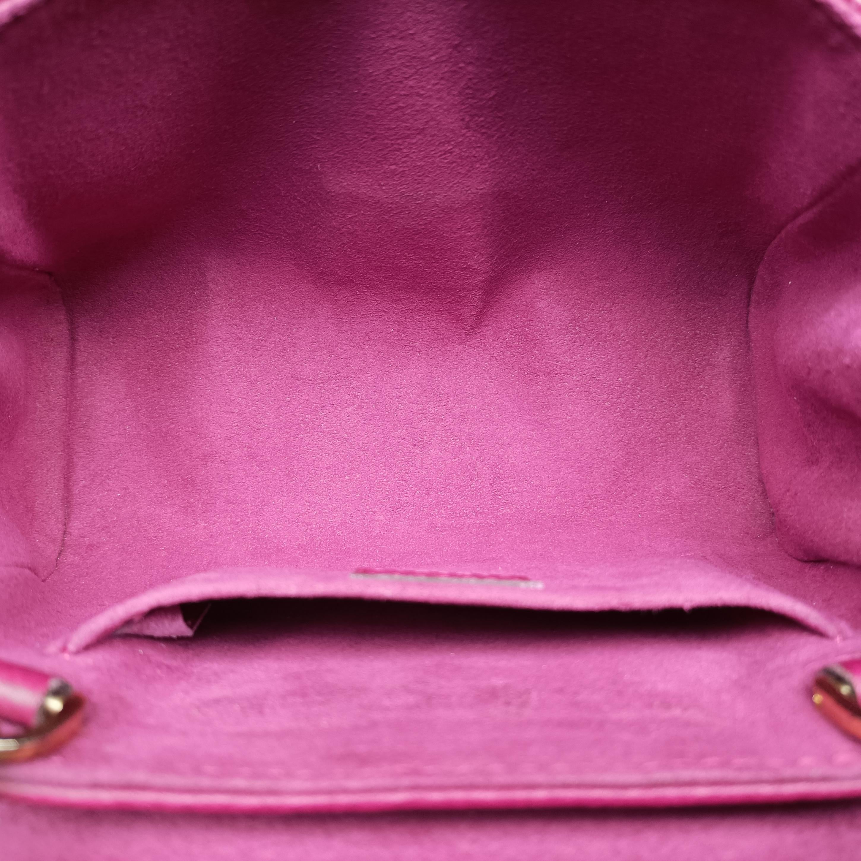 Pre-owned Louis Vuitton Saint-Germain BB スリーズ Monogram Empreinte M94553 shoulderbag | stylenewstar