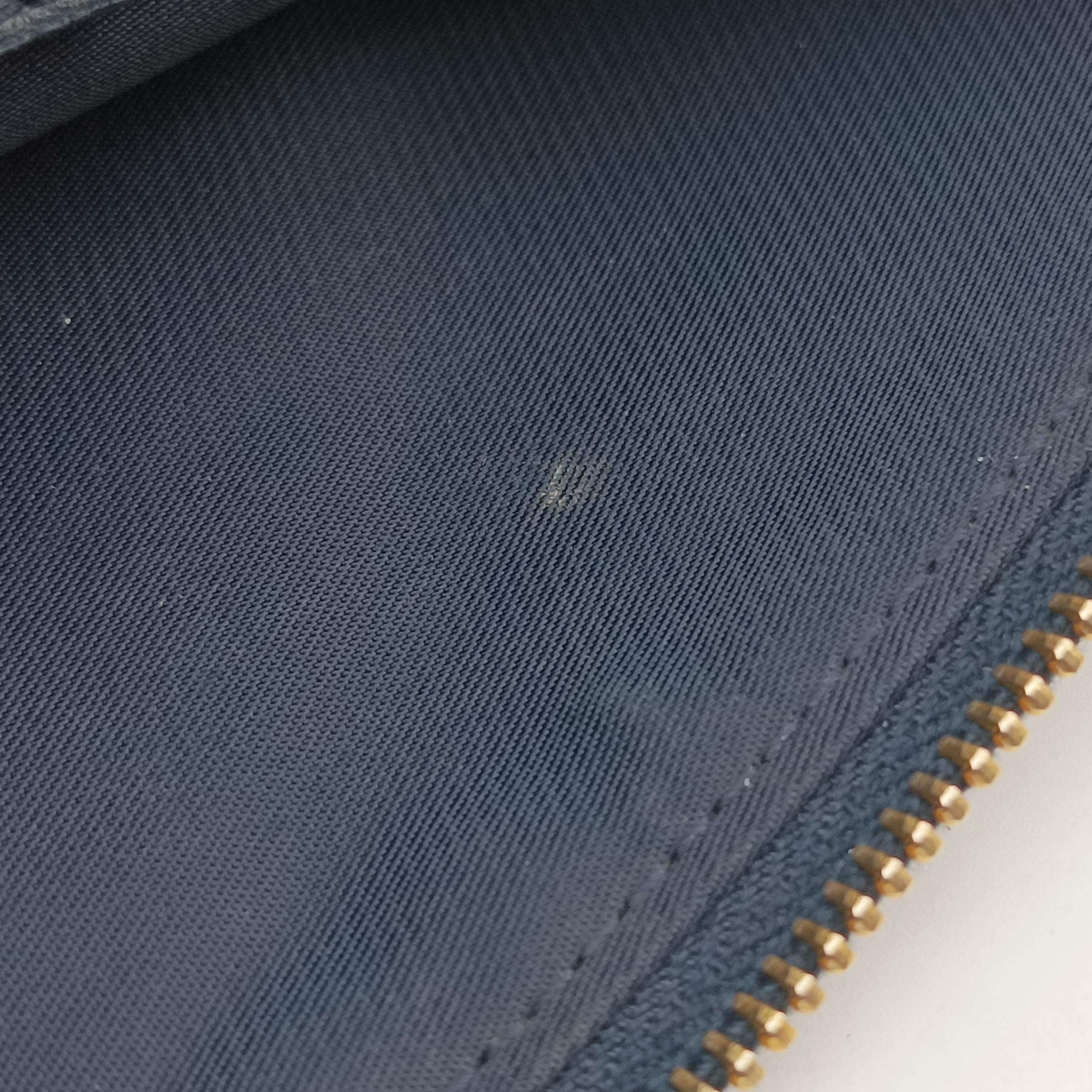 Pre-owned Christian Dior Saddle Gray×Navy Jacquard  handbag | stylenewstar