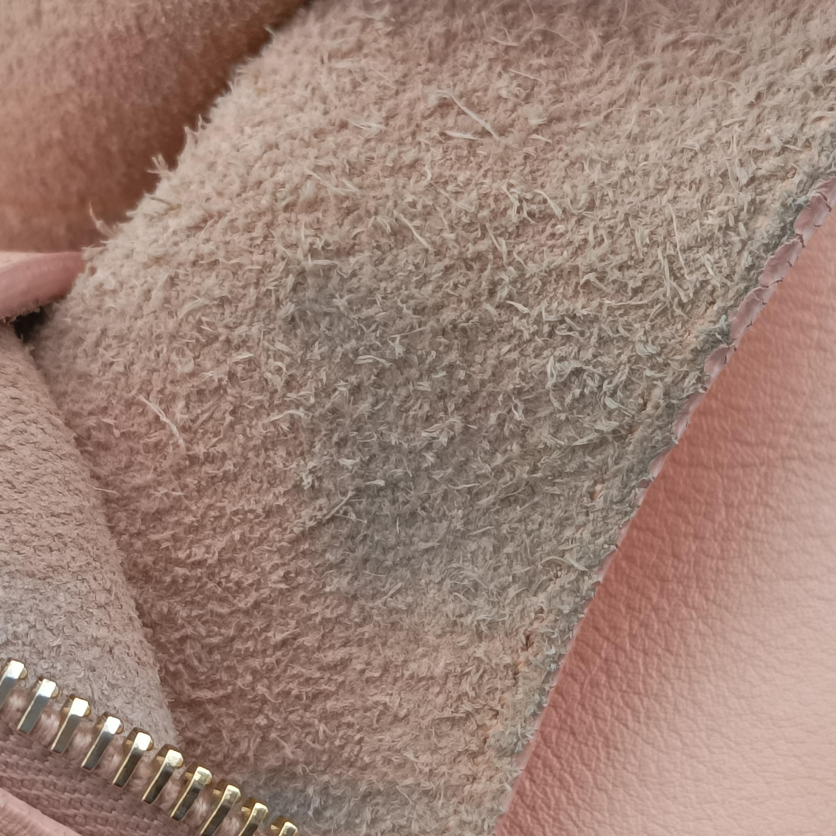 Pre-owned Yves Saint Laurent Y Ligne Petit Cabas Pink Leather 311210 shoulderbag | stylenewstar