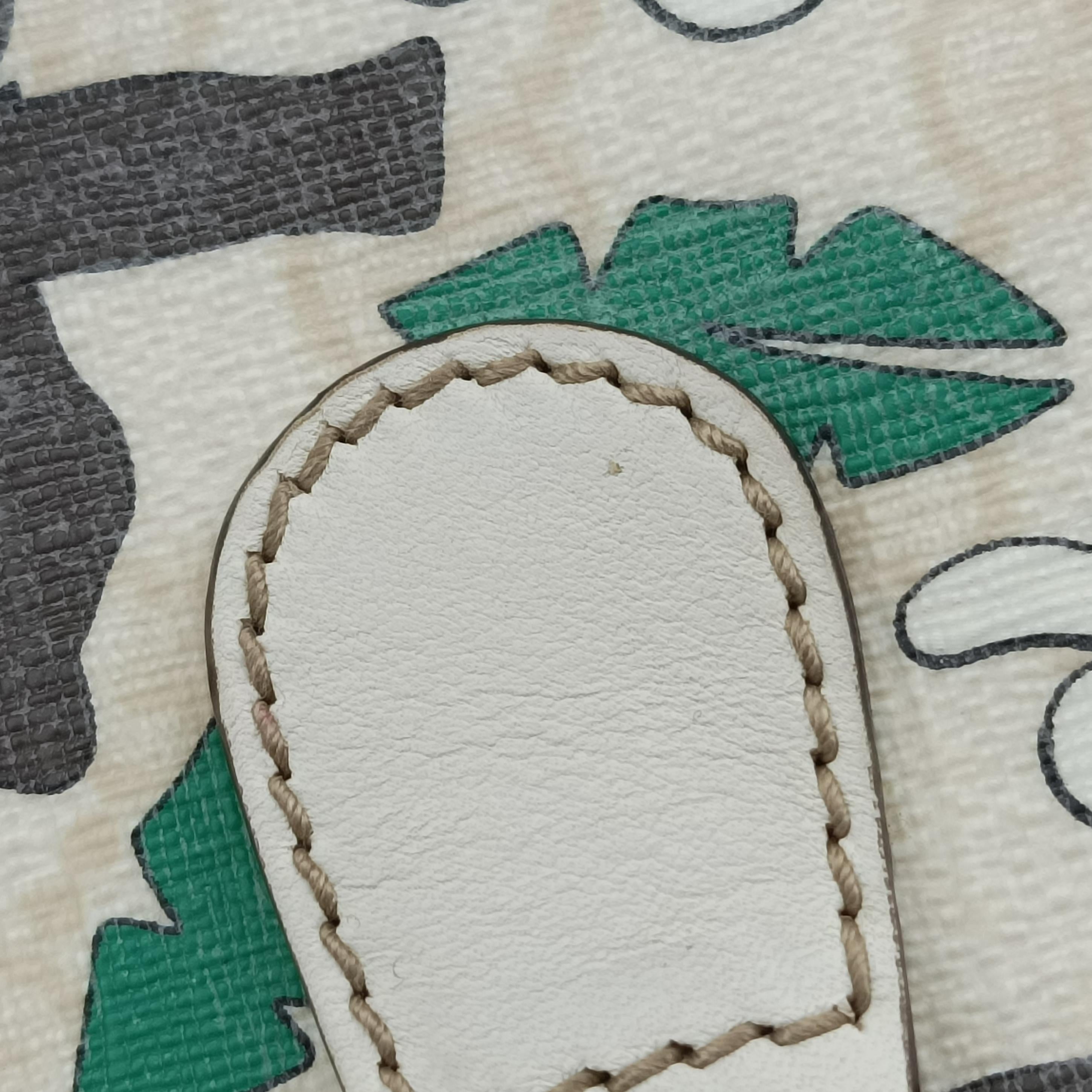 Secondhand Gucci UNICEF Joy white×Multicolour Canvas 189895 handbag | stylenewstar