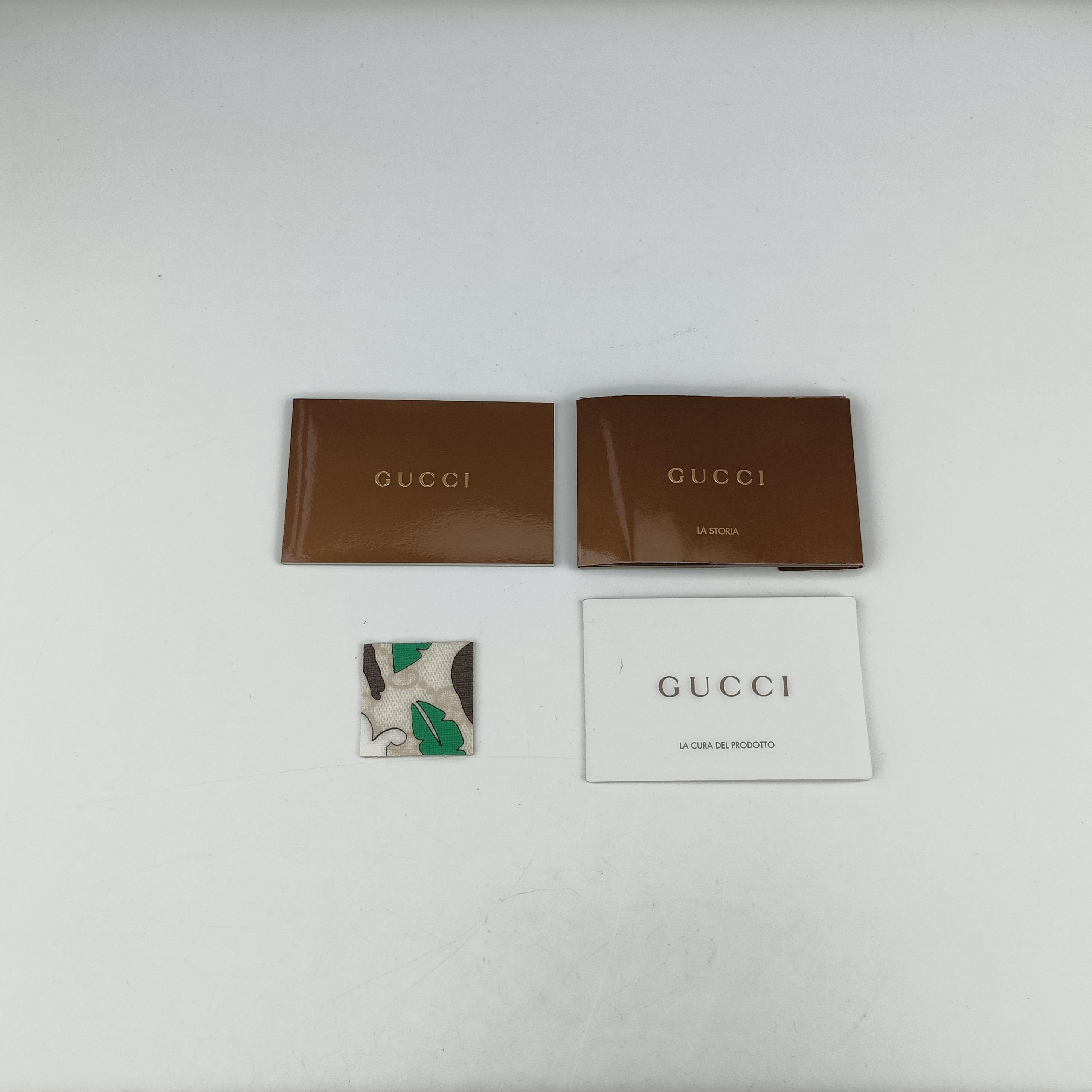 Secondhand Gucci UNICEF Joy white×Multicolour Canvas 189895 handbag | stylenewstar