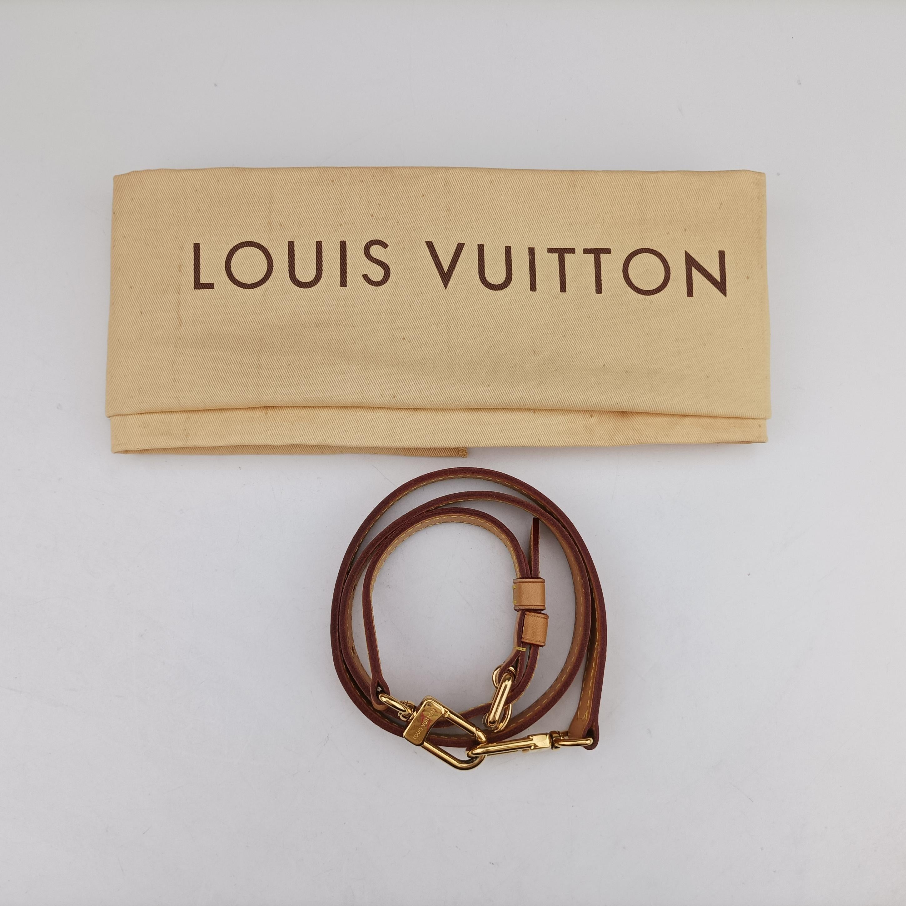 Pre-owned Louis Vuitton Brea MM ROSE VELOURS Vernis M91588 shoulderbag | stylenewstar