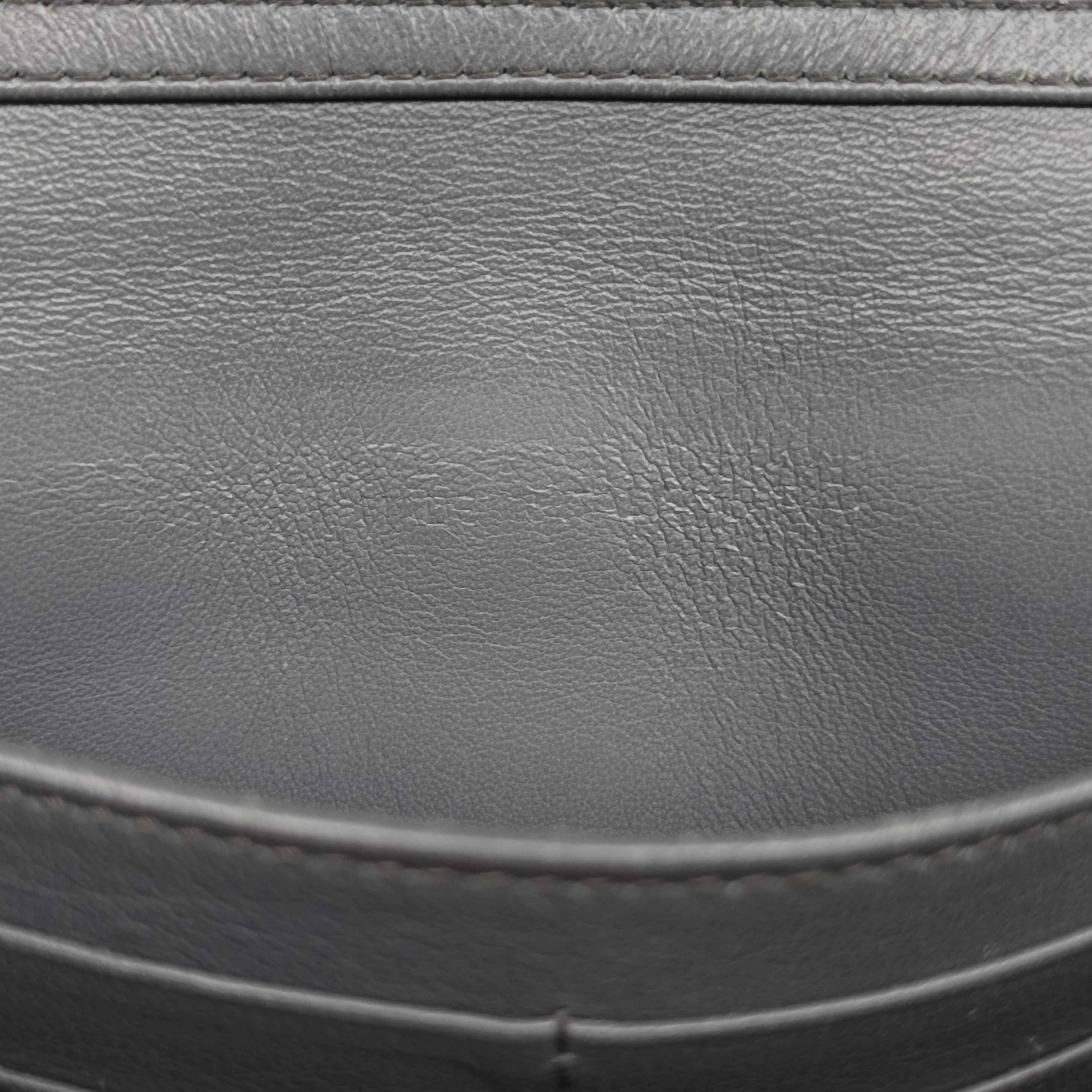 Pre-owned Christian Dior Miss Dior Golden Leather  shoulderbag | stylenewstar