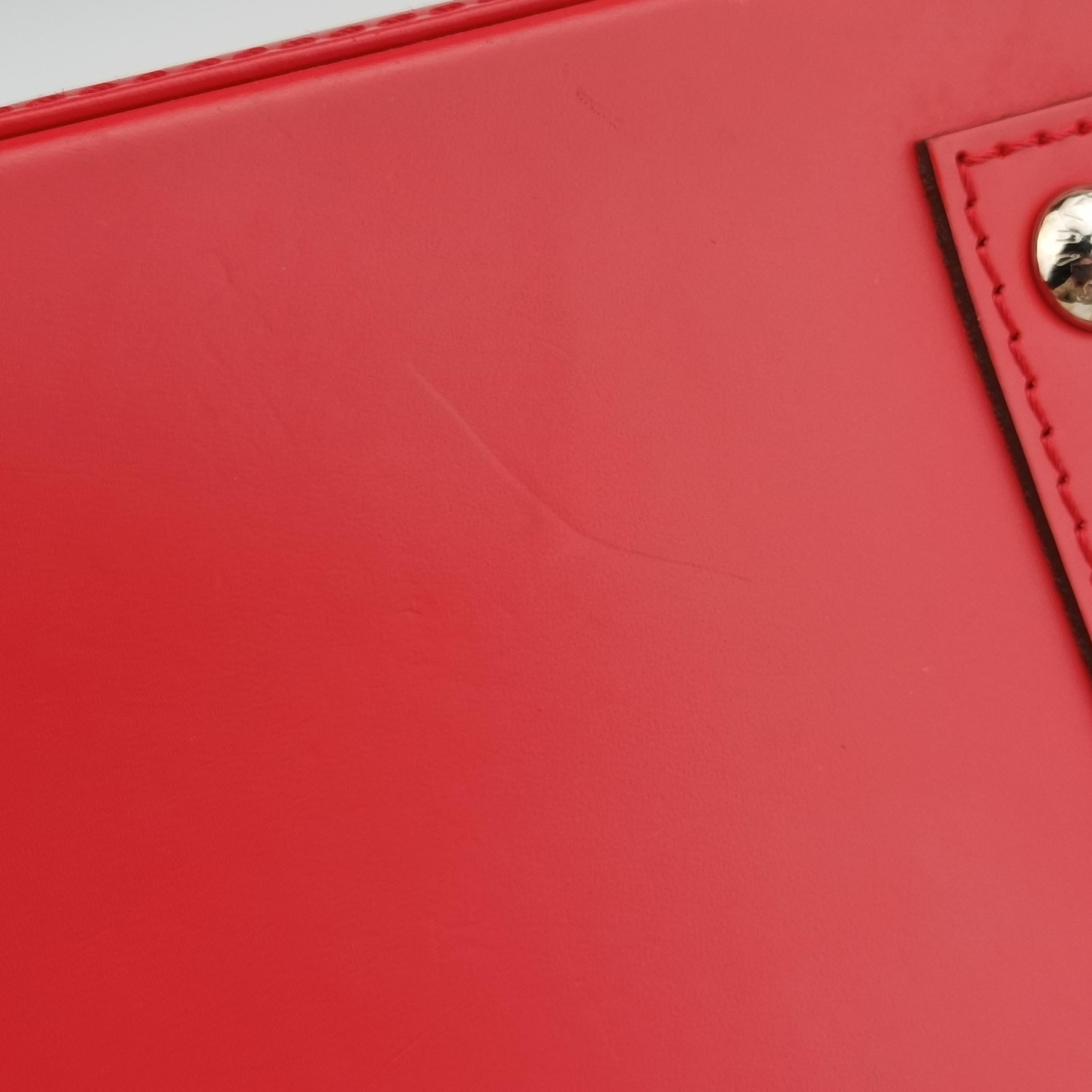 Secondhand Louis Vuitton Alma BB COQUELICOT Epi M41160 shoulderbag | stylenewstar