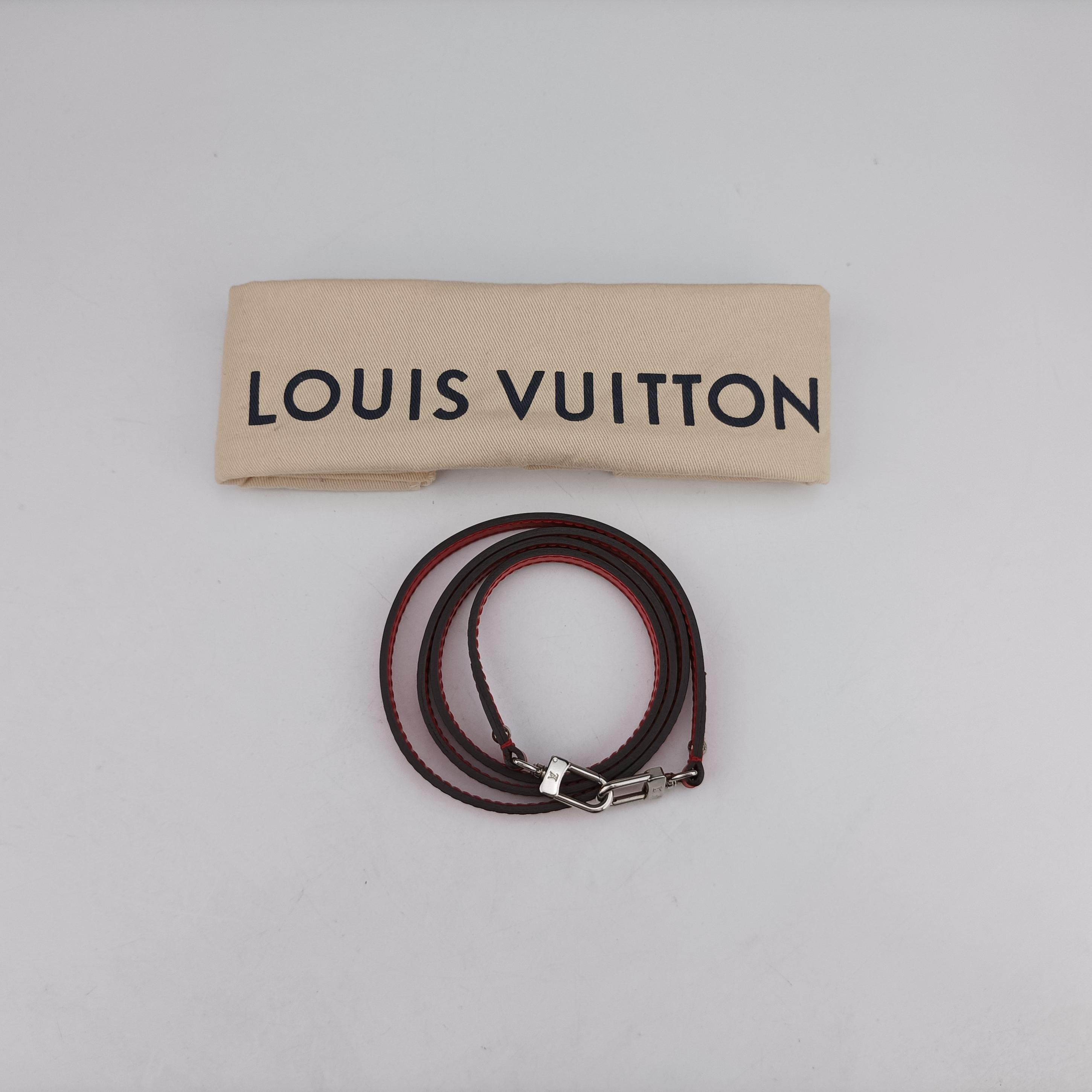 Secondhand Louis Vuitton Alma BB COQUELICOT Epi M41160 shoulderbag | stylenewstar