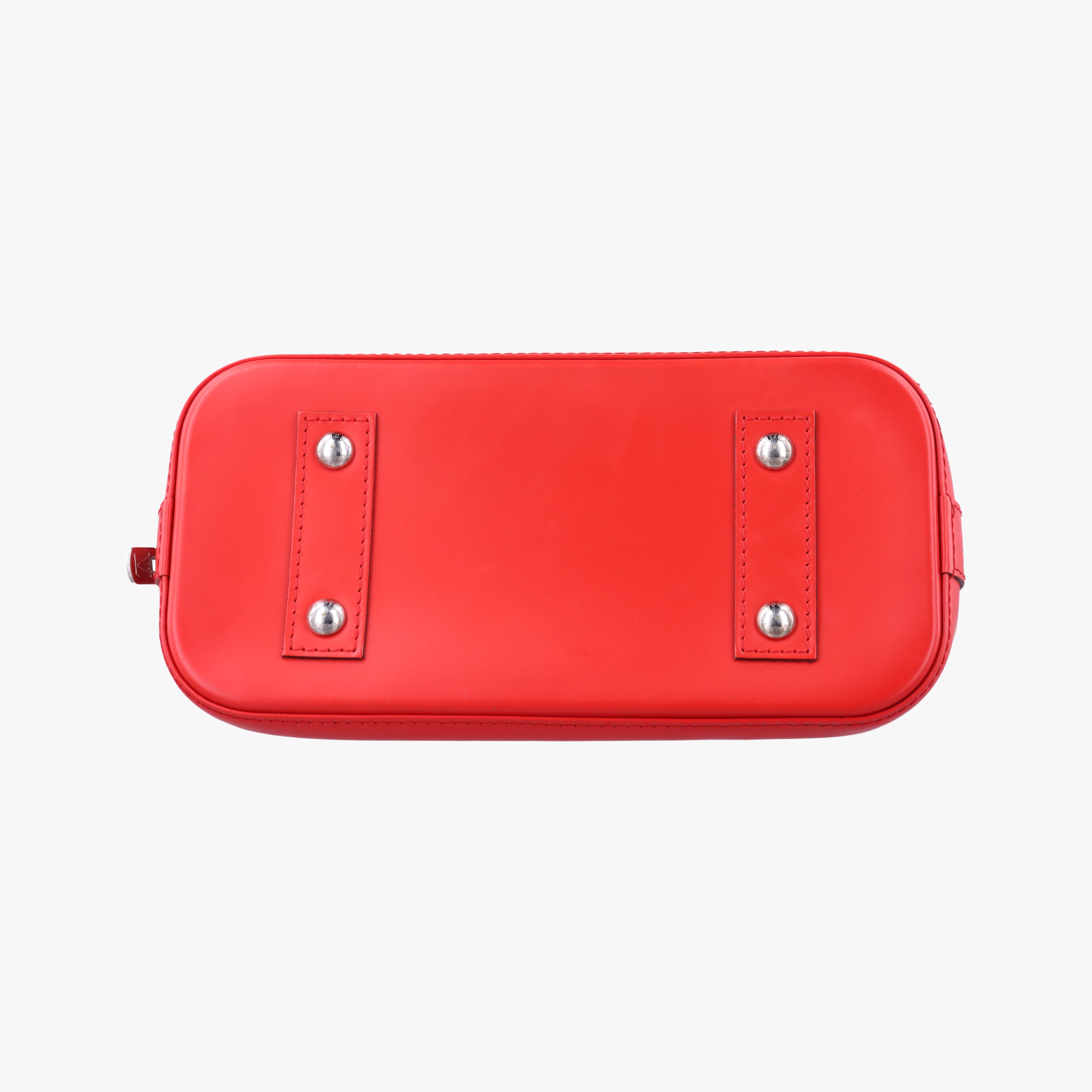 Secondhand Louis Vuitton Alma BB COQUELICOT Epi M41160 shoulderbag | stylenewstar
