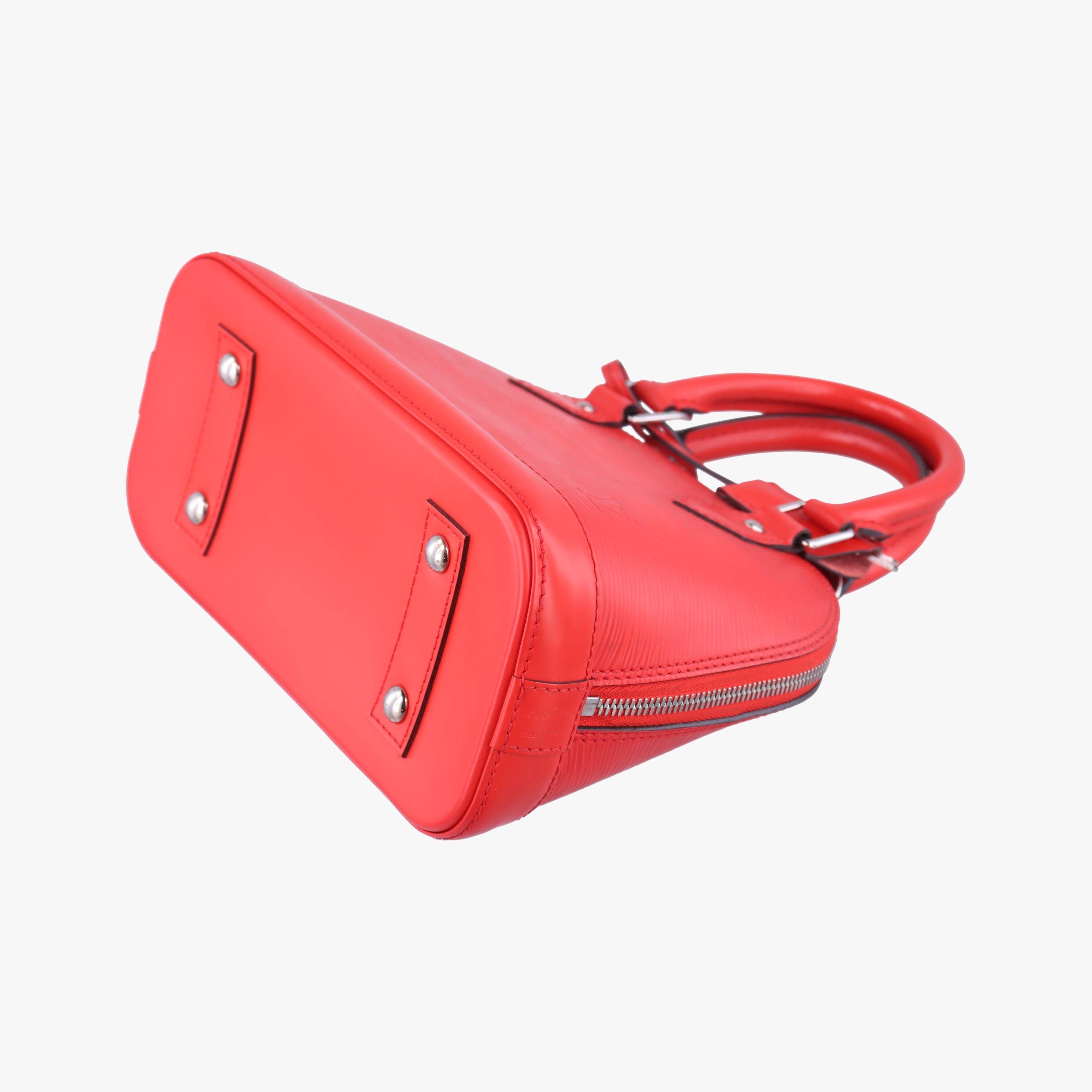 Secondhand Louis Vuitton Alma BB COQUELICOT Epi M41160 shoulderbag | stylenewstar