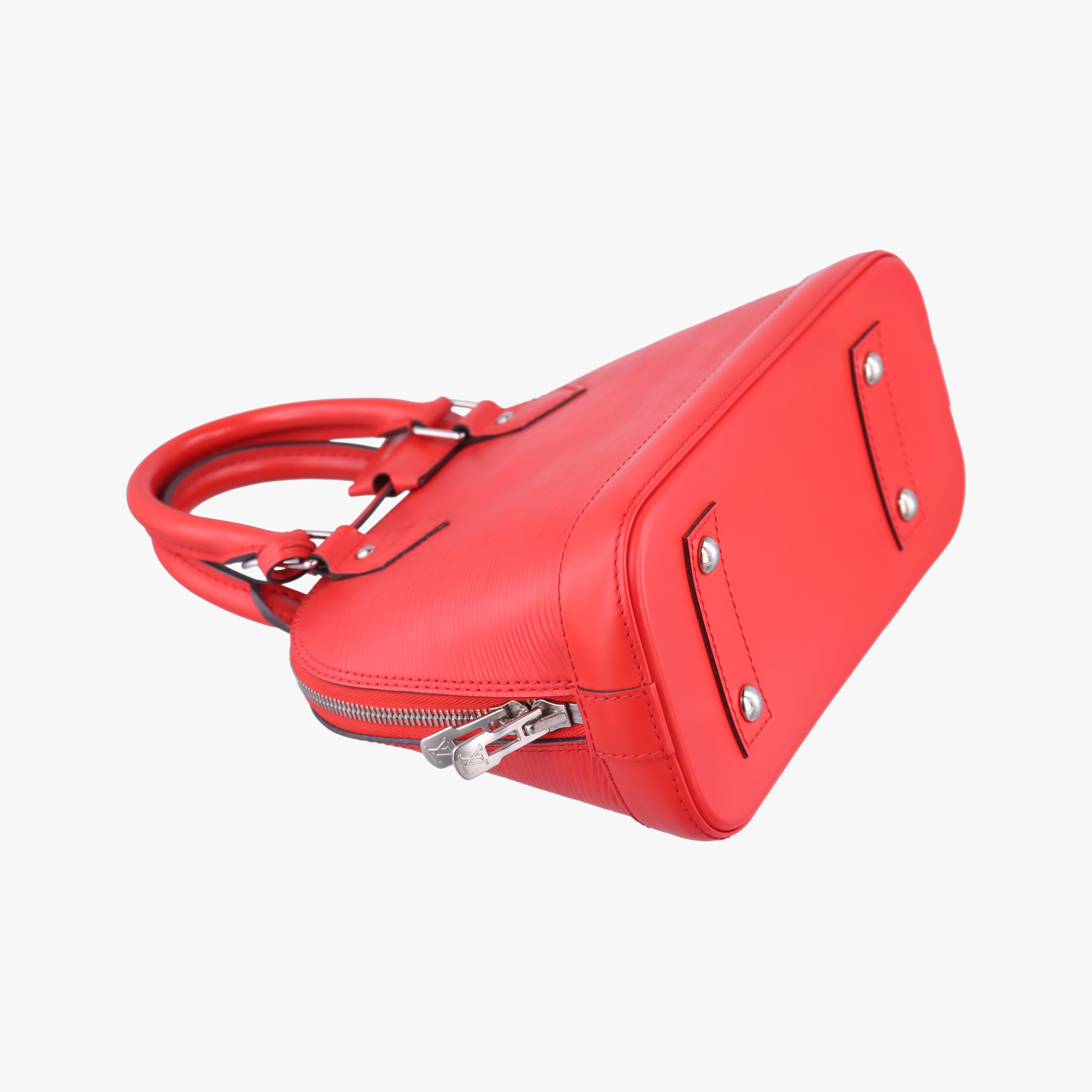 Secondhand Louis Vuitton Alma BB COQUELICOT Epi M41160 shoulderbag | stylenewstar