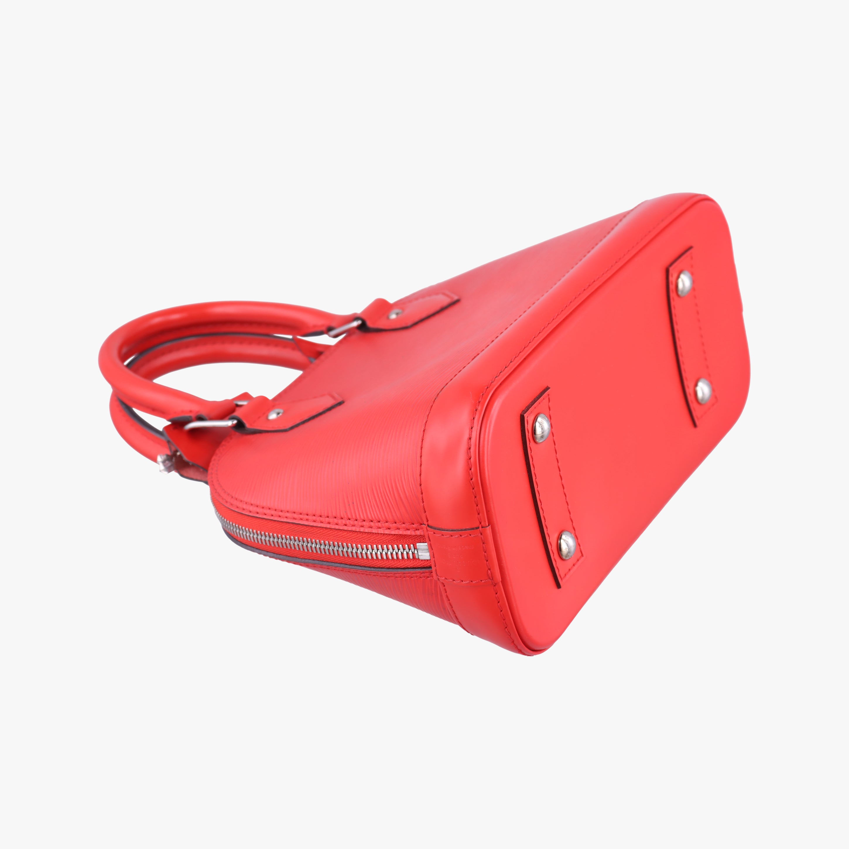 Secondhand Louis Vuitton Alma BB COQUELICOT Epi M41160 shoulderbag | stylenewstar