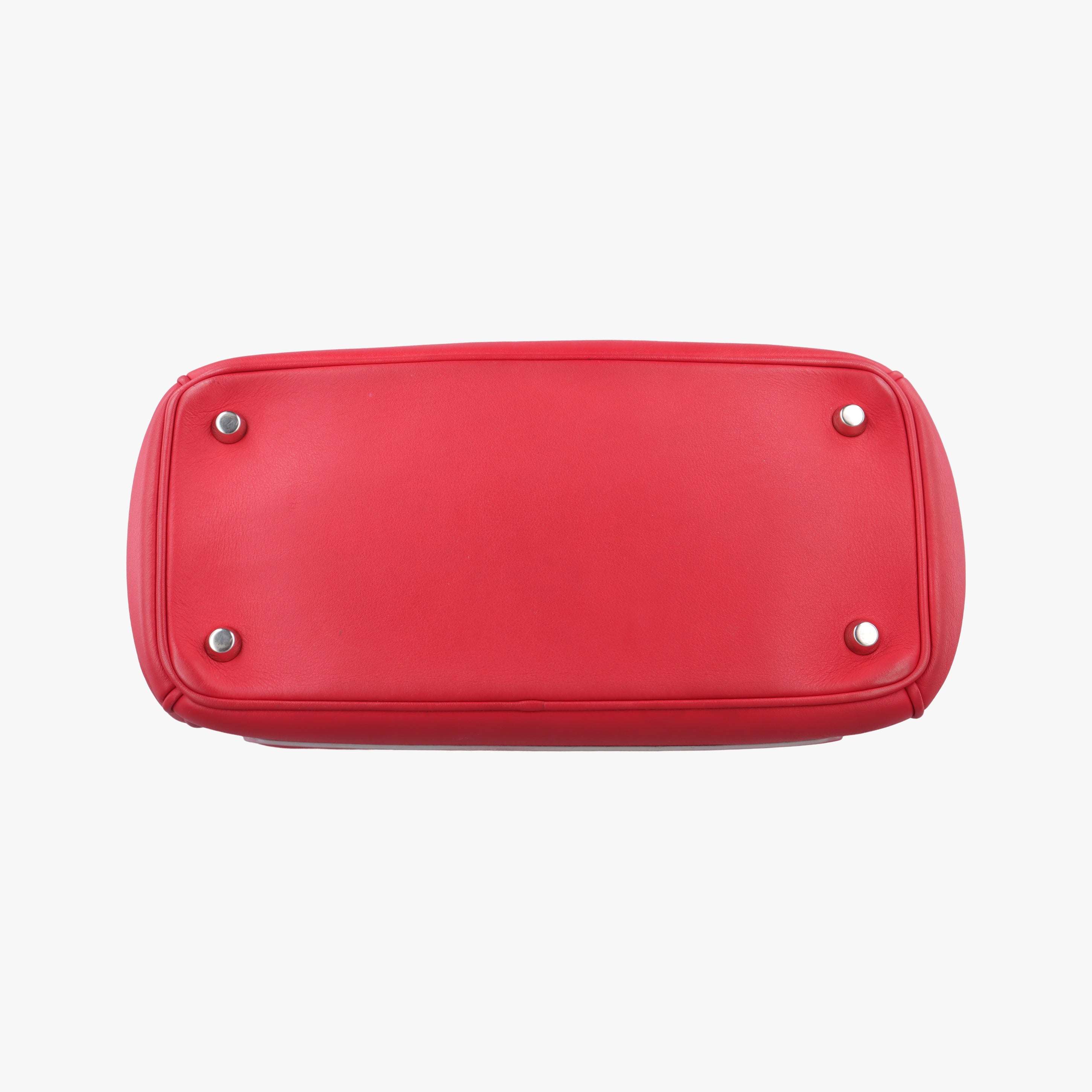 Vintage Christian Dior Be Dior Red Leather  shoulderbag | stylenewstar