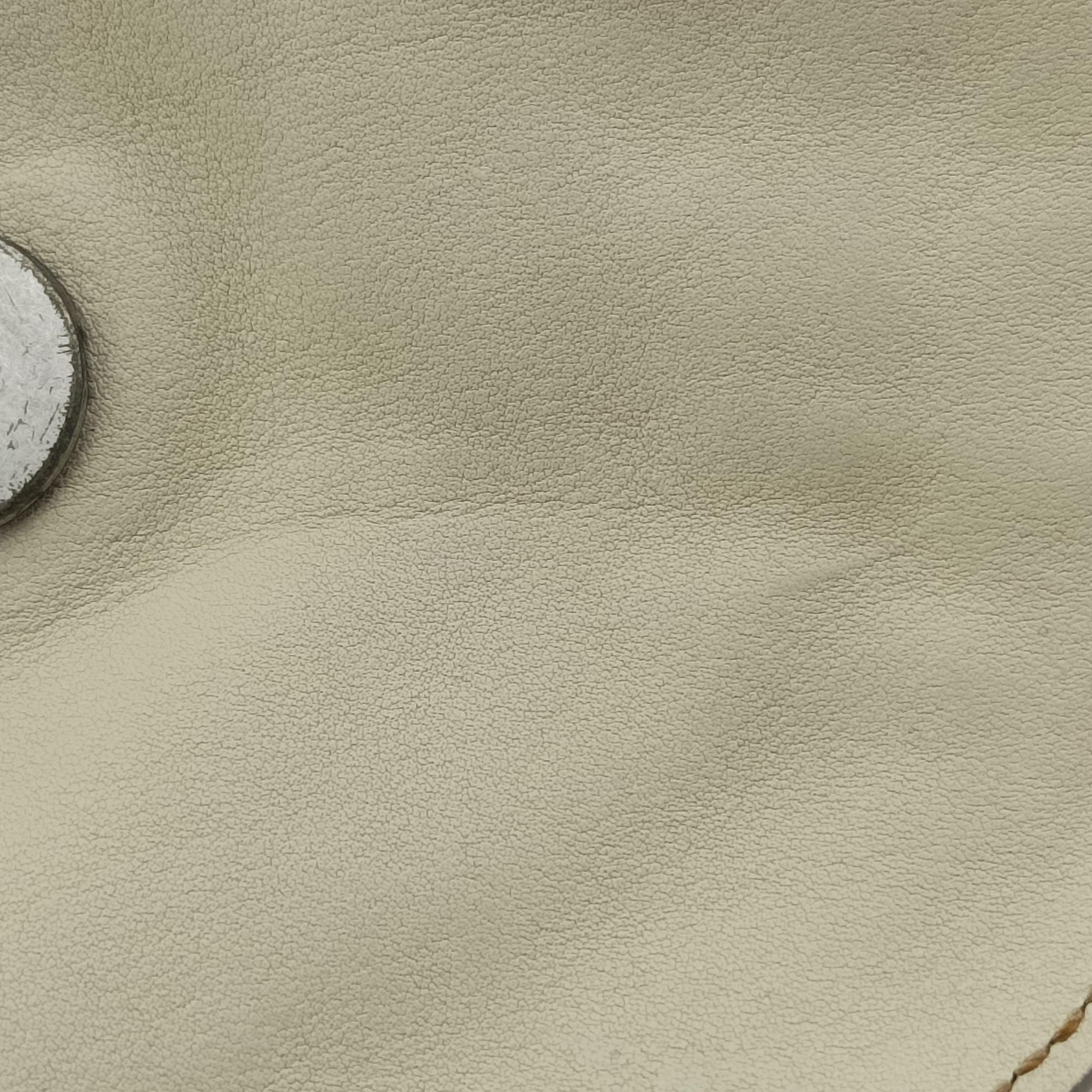 Pre-owned Christian Dior Gaucho White Leather  handbag | stylenewstar