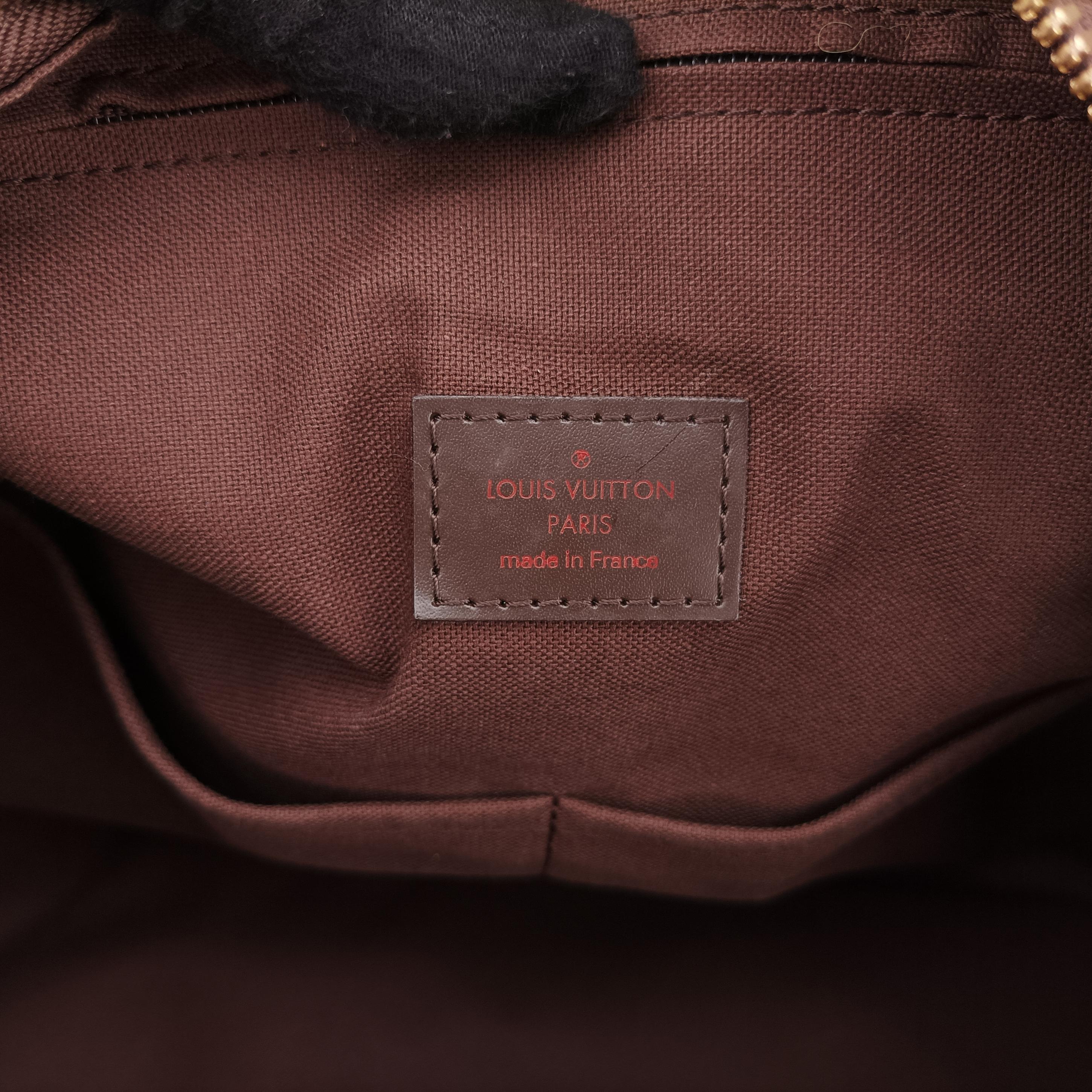 Vintage Louis Vuitton Eole 50 Damier Ebene Damier Canvas N23205 suitcase | stylenewstar