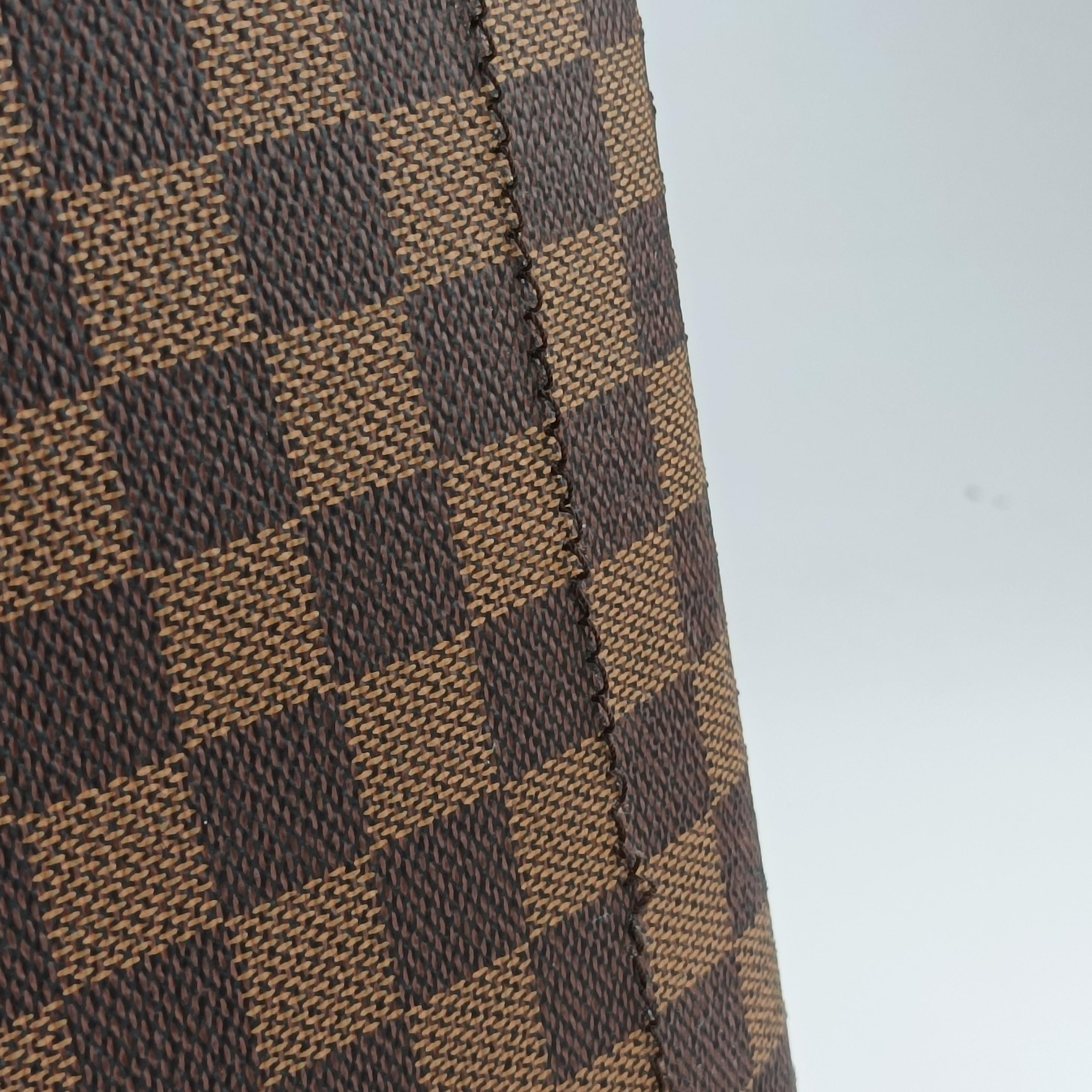 Vintage Louis Vuitton Eole 50 Damier Ebene Damier Canvas N23205 suitcase | stylenewstar