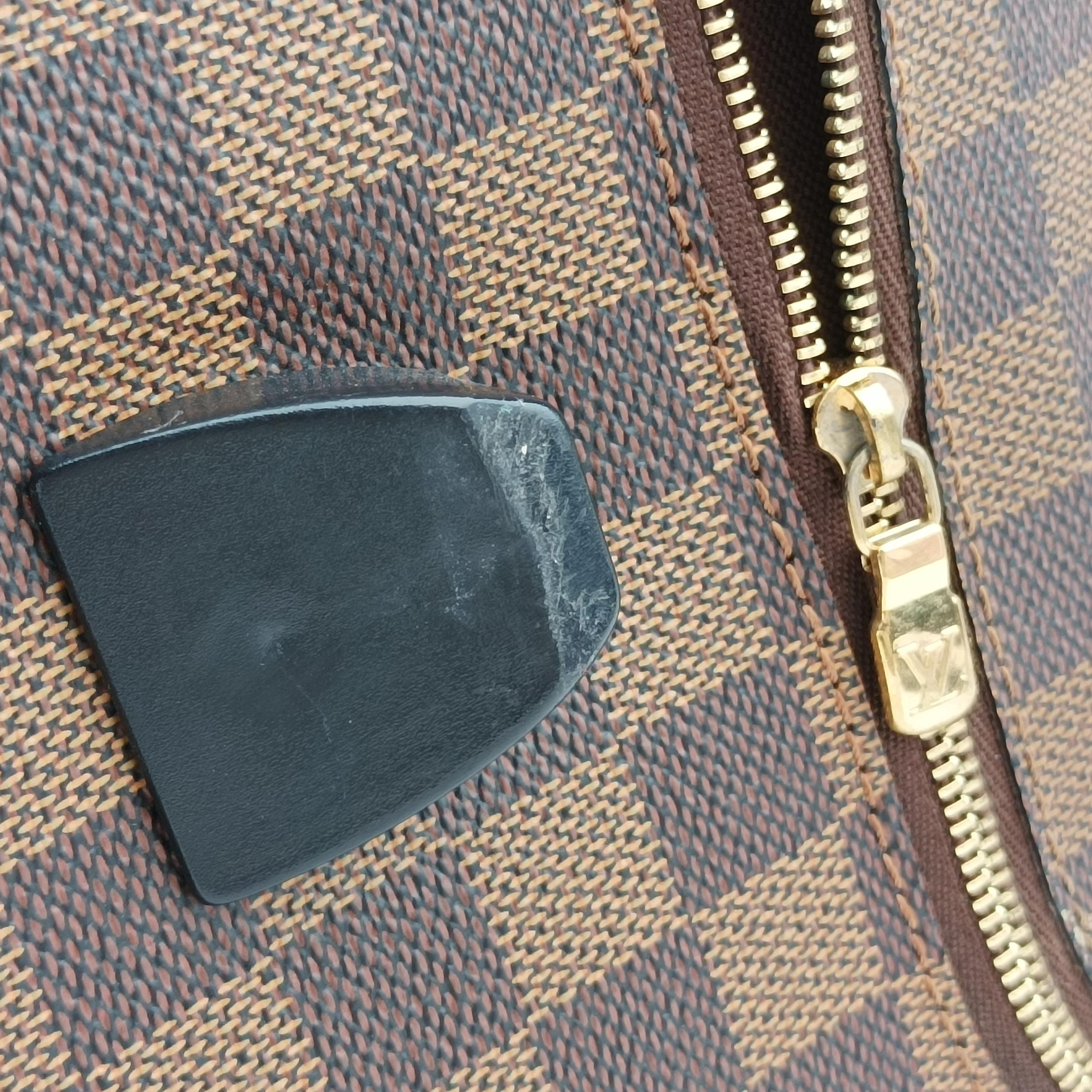 Vintage Louis Vuitton Eole 50 Damier Ebene Damier Canvas N23205 suitcase | stylenewstar