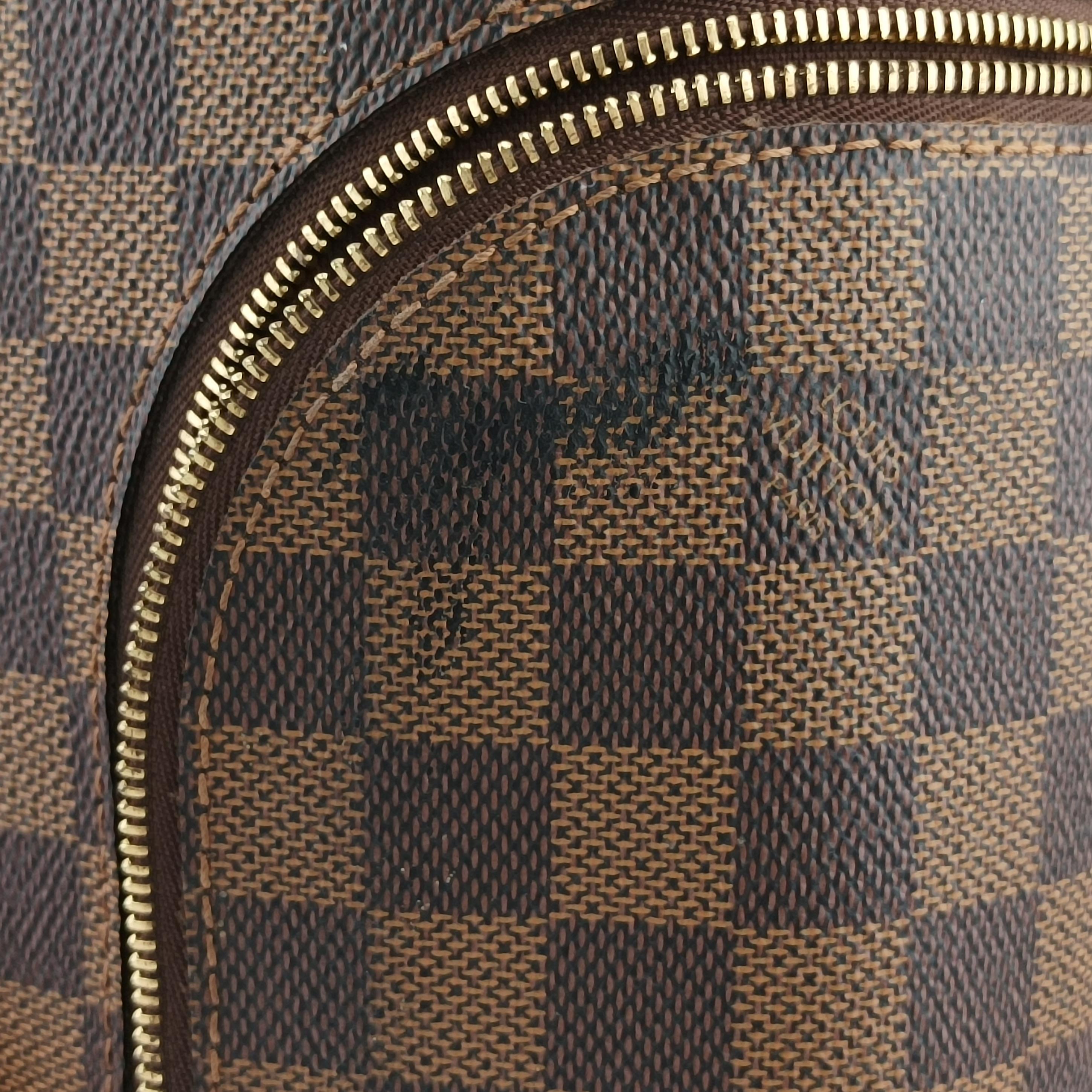 Vintage Louis Vuitton Eole 50 Damier Ebene Damier Canvas N23205 suitcase | stylenewstar