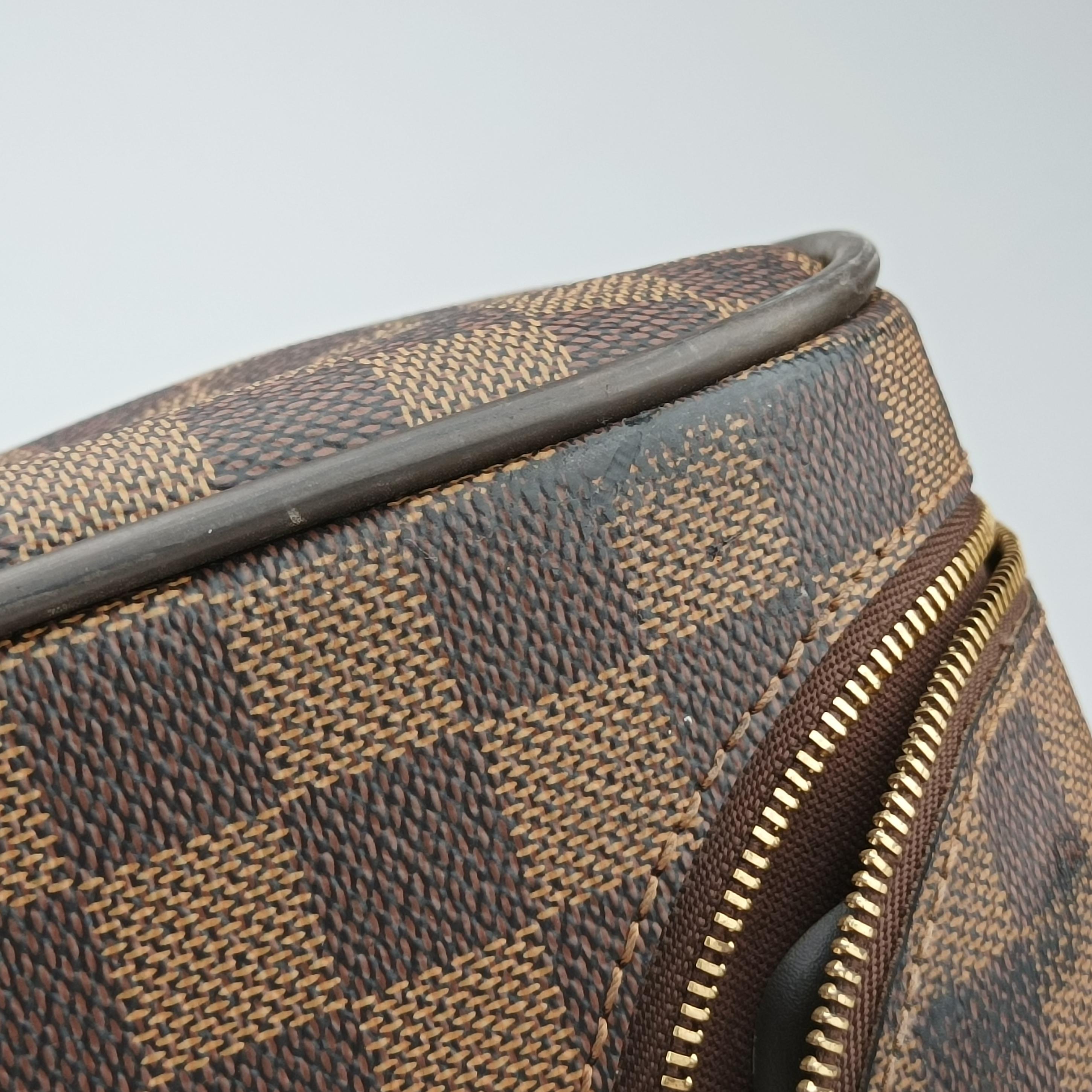 Vintage Louis Vuitton Eole 50 Damier Ebene Damier Canvas N23205 suitcase | stylenewstar
