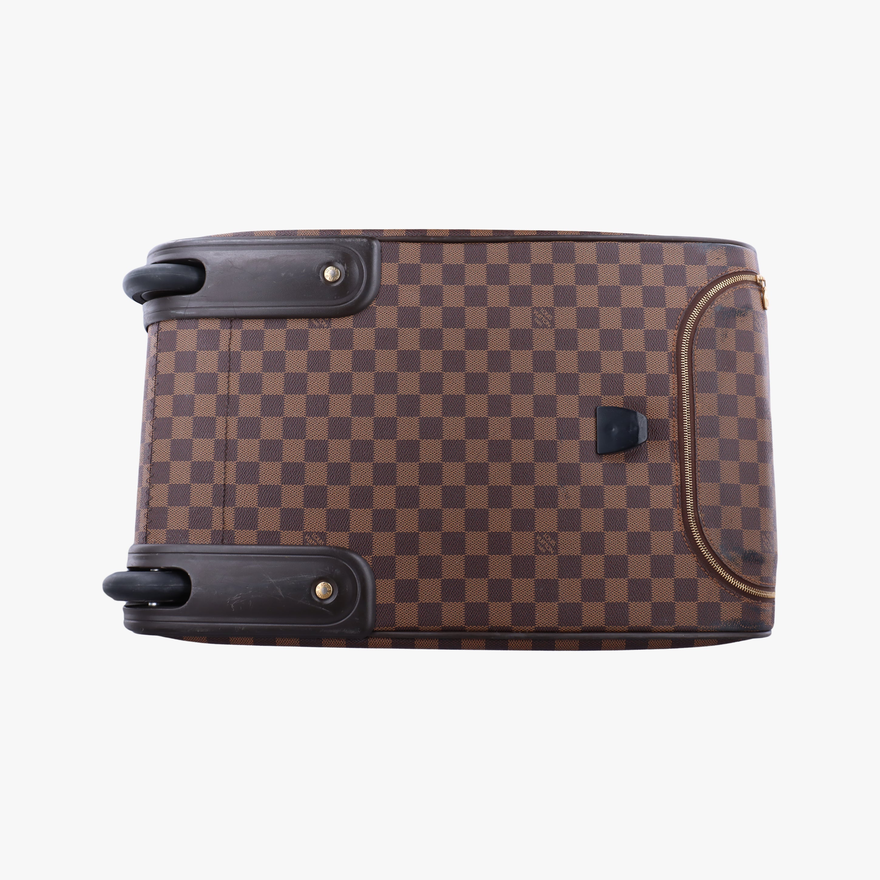 Vintage Louis Vuitton Eole 50 Damier Ebene Damier Canvas N23205 suitcase | stylenewstar