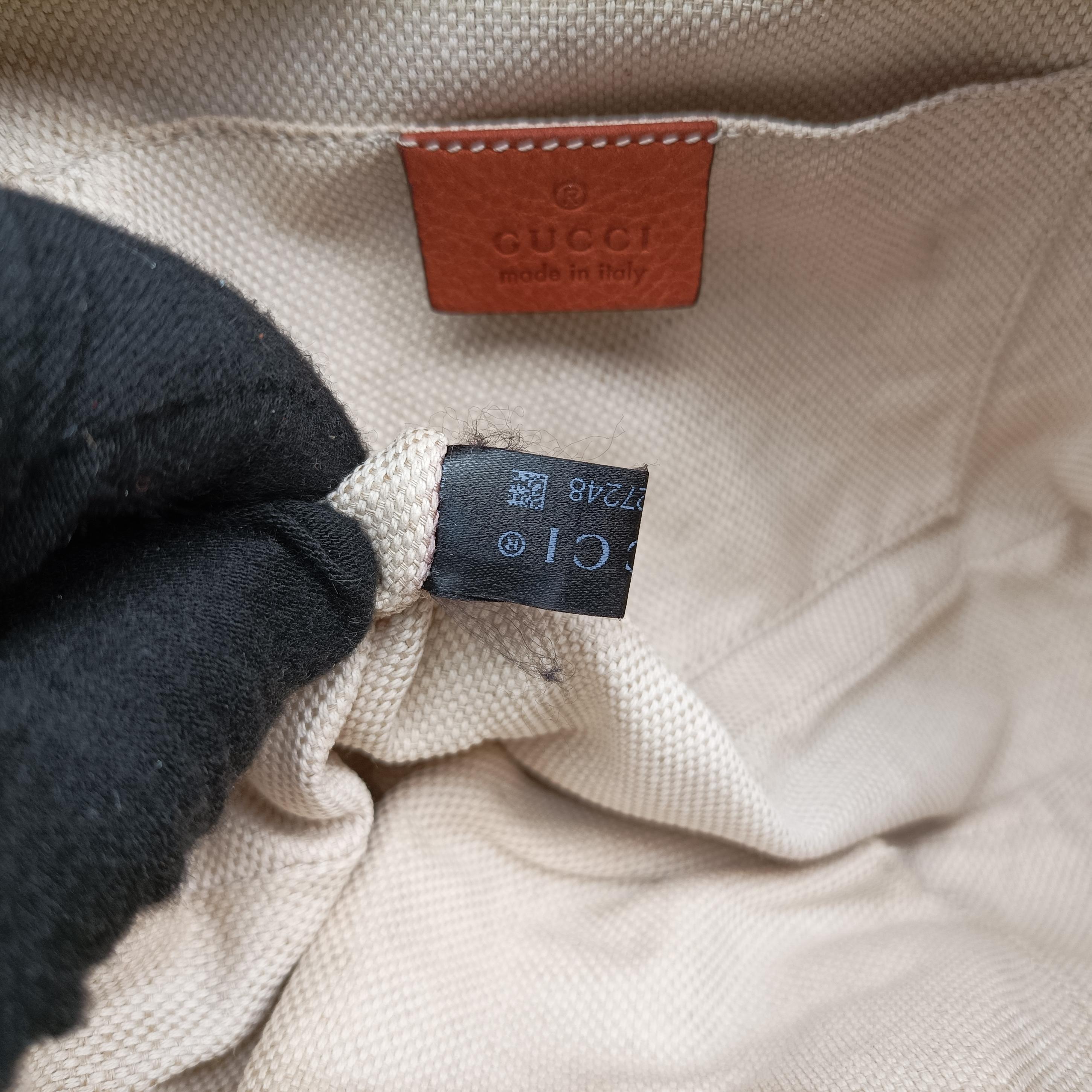 Vintage Gucci Soho Orange Suede 308364 shoulderbag | stylenewstar