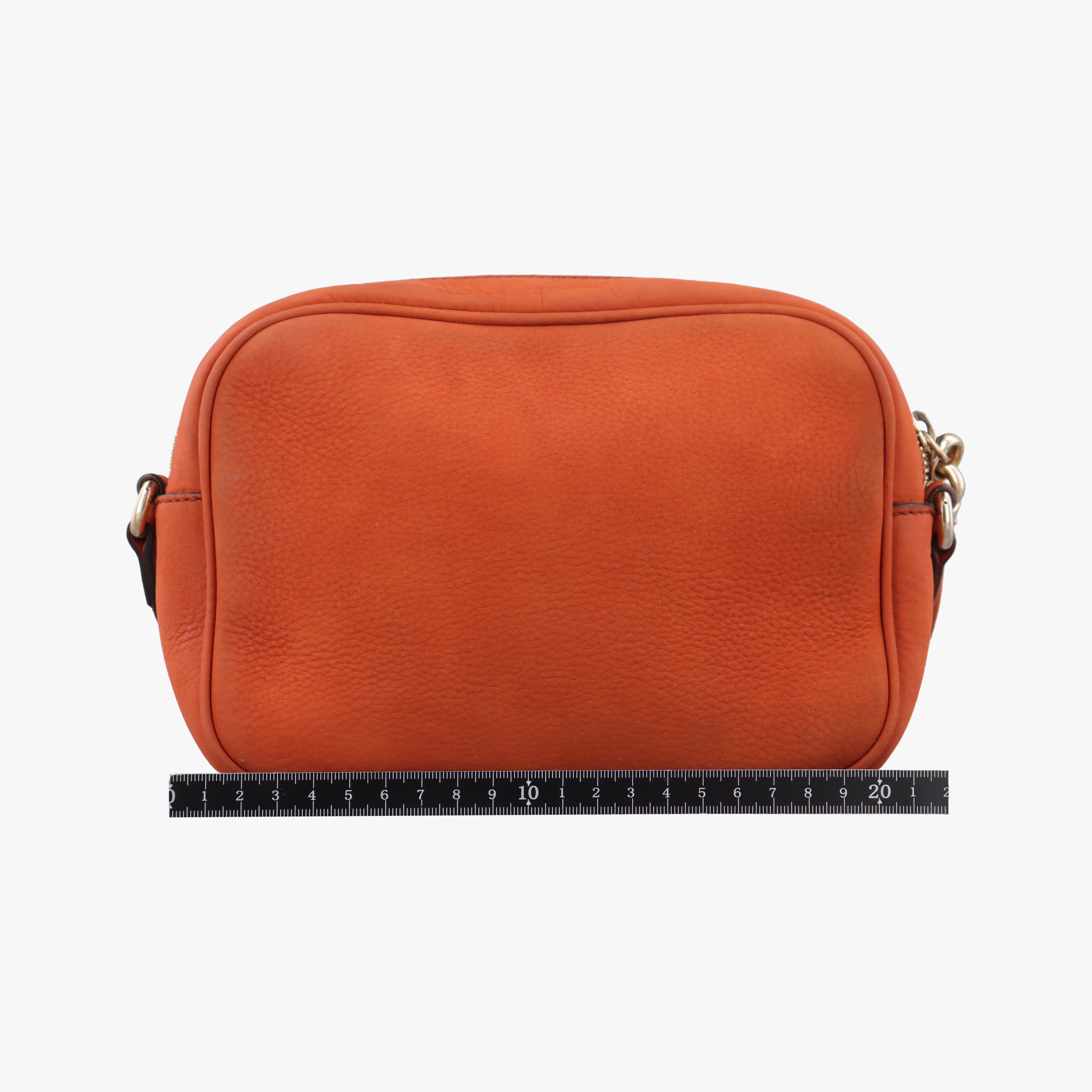 Vintage Gucci Soho Orange Suede 308364 shoulderbag | stylenewstar